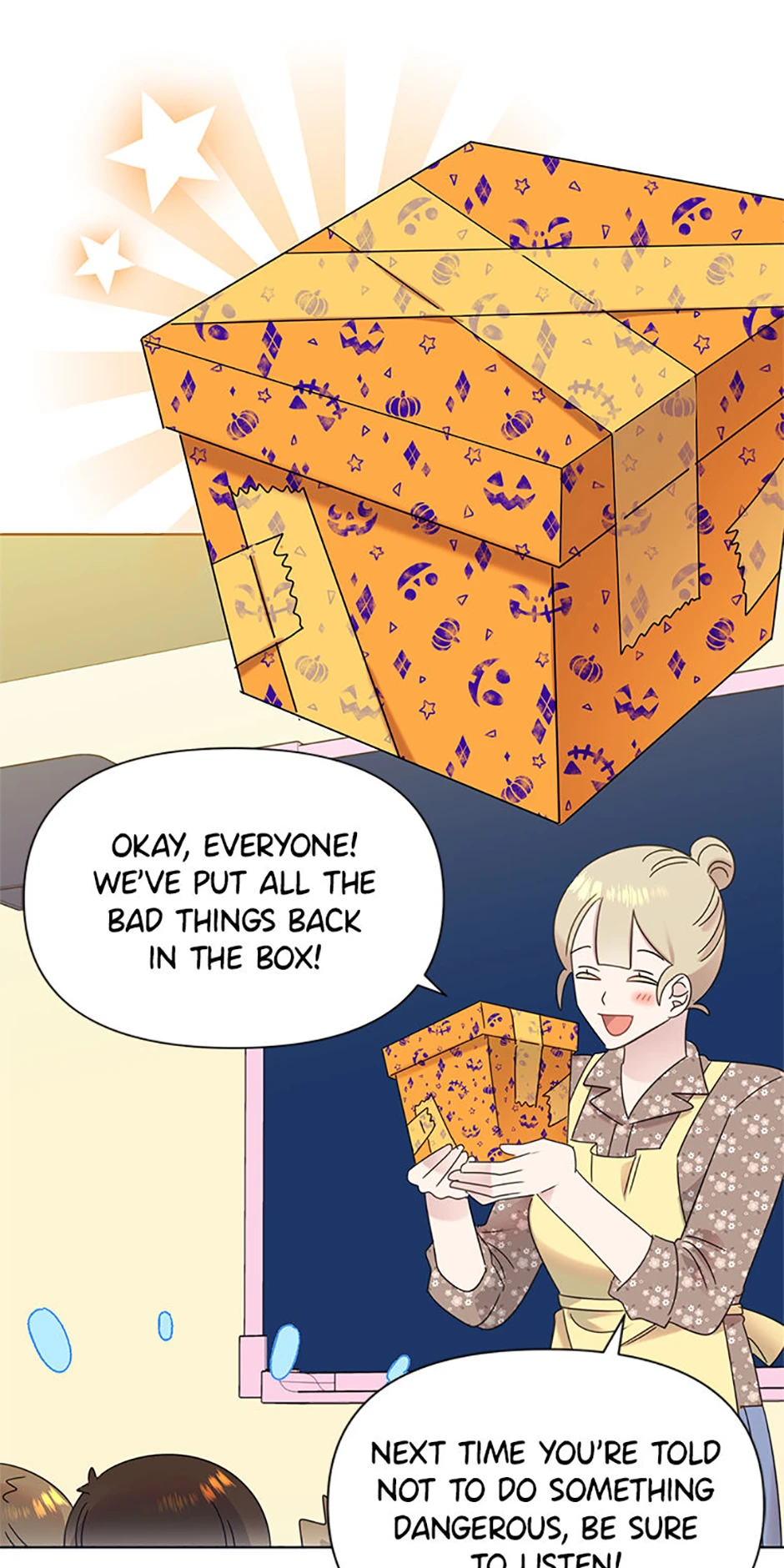 My Brother and His Gift Chapter 57, page 39 of 64