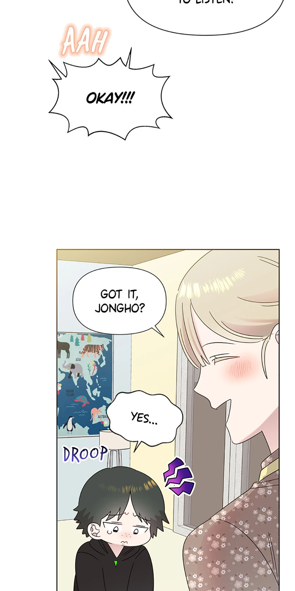 My Brother and His Gift Chapter 57, page 40 of 64