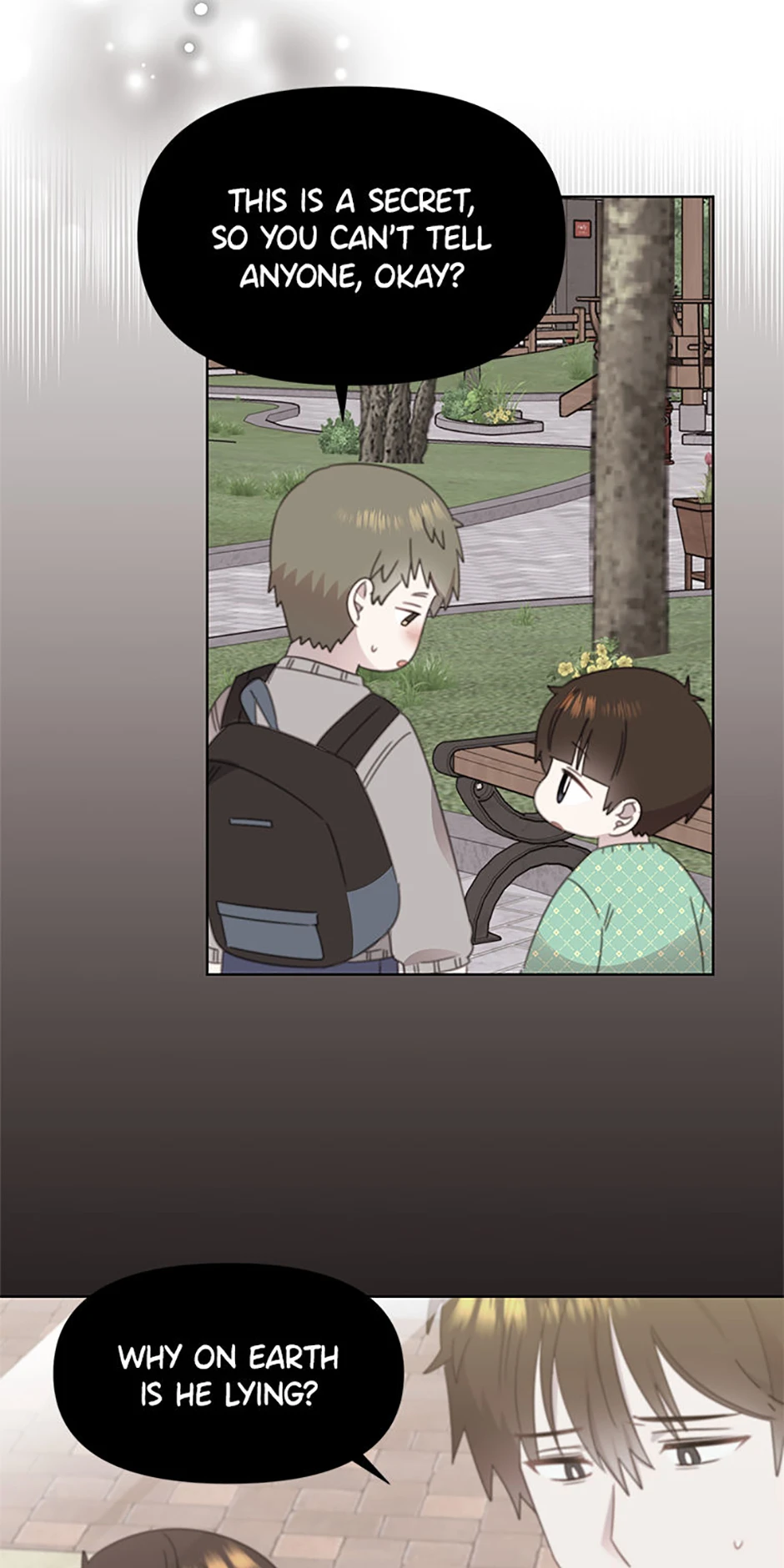 My Brother and His Gift Chapter 57, page 44 of 64