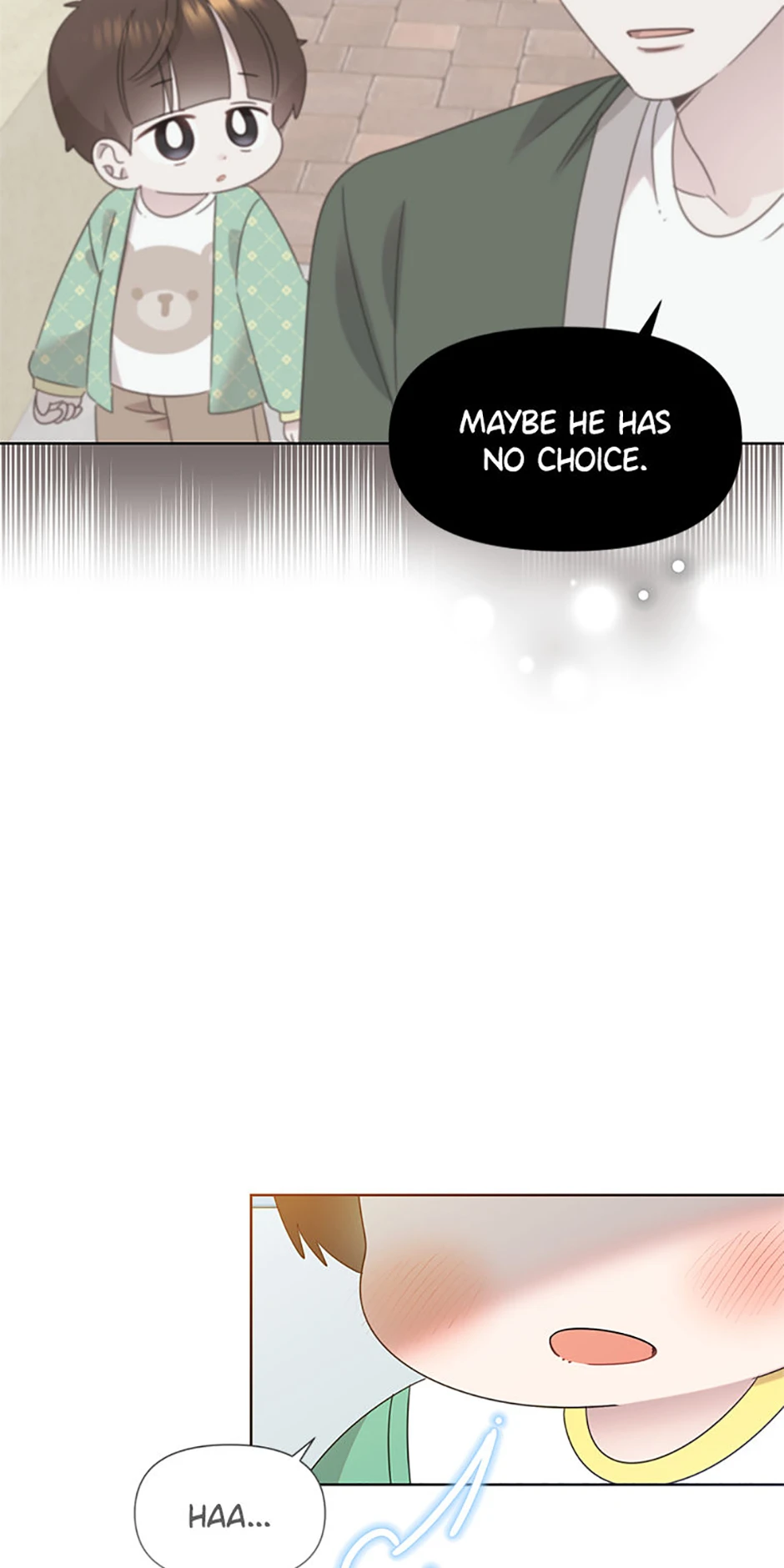 My Brother and His Gift Chapter 57, page 45 of 64