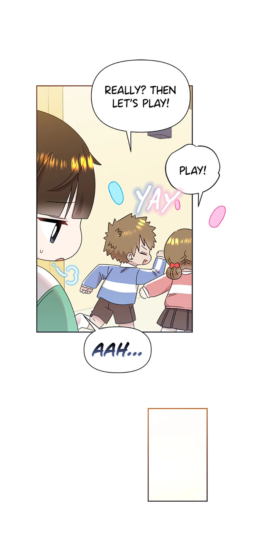 My Brother and His Gift Chapter 57, page 47 of 64
