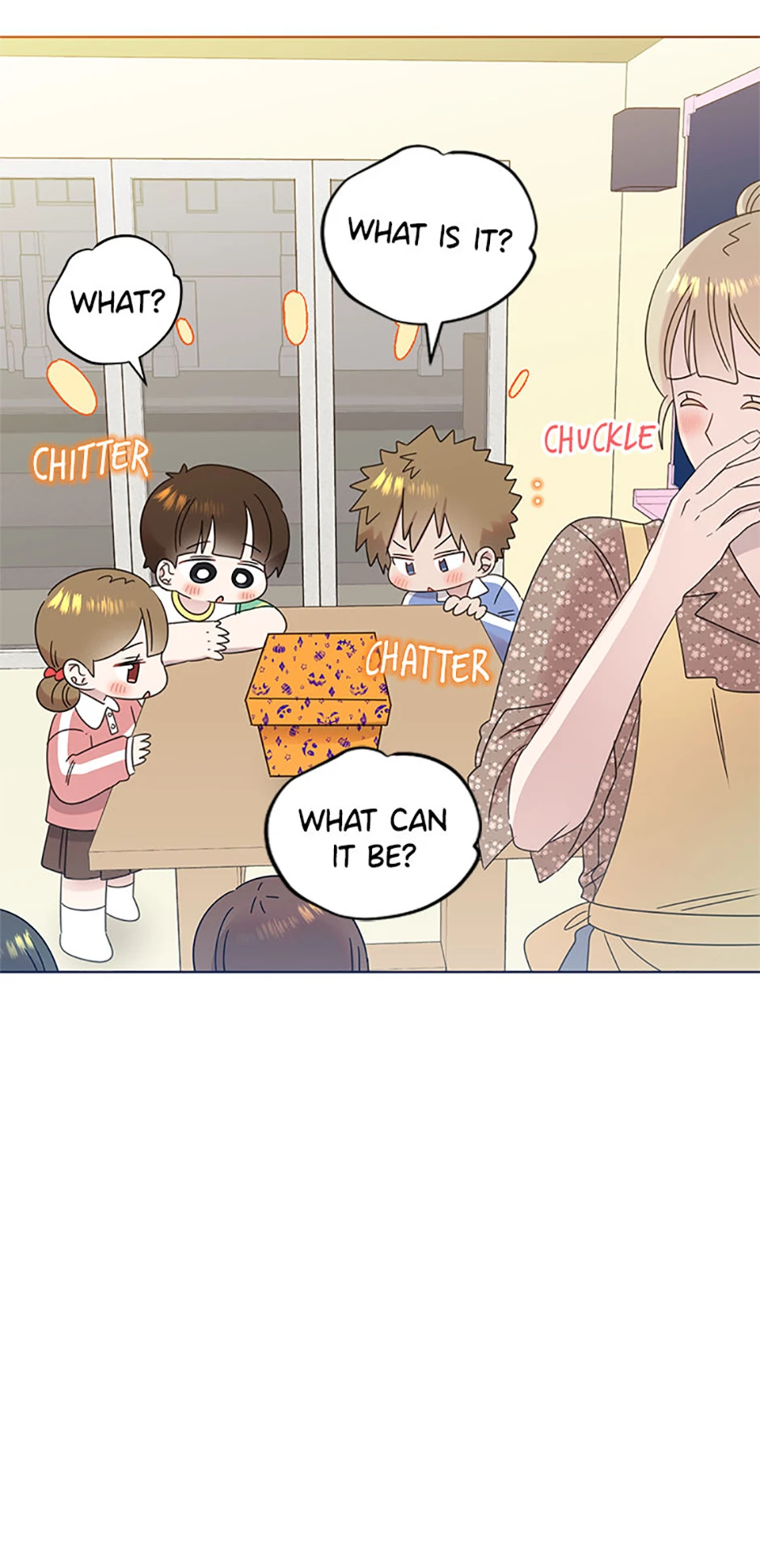 My Brother and His Gift Chapter 57, page 5 of 64