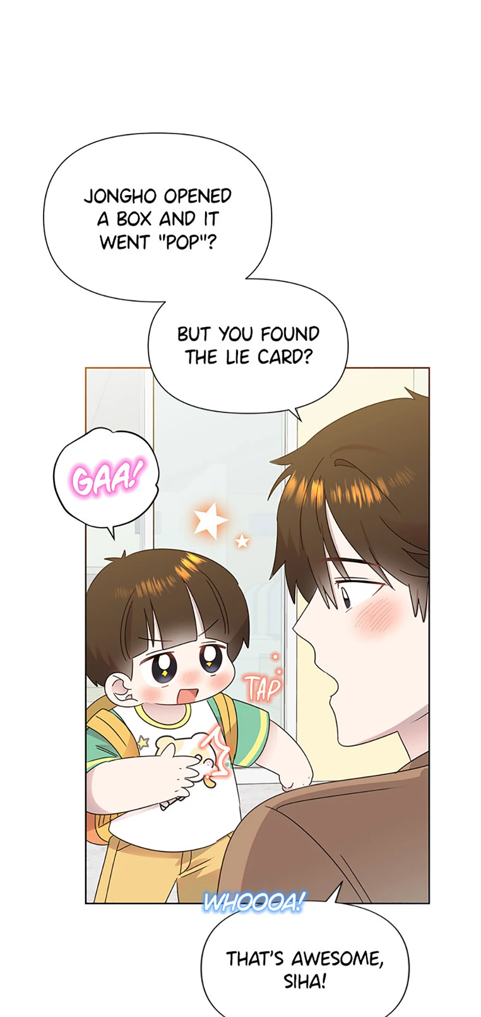 My Brother and His Gift Chapter 57, page 54 of 64