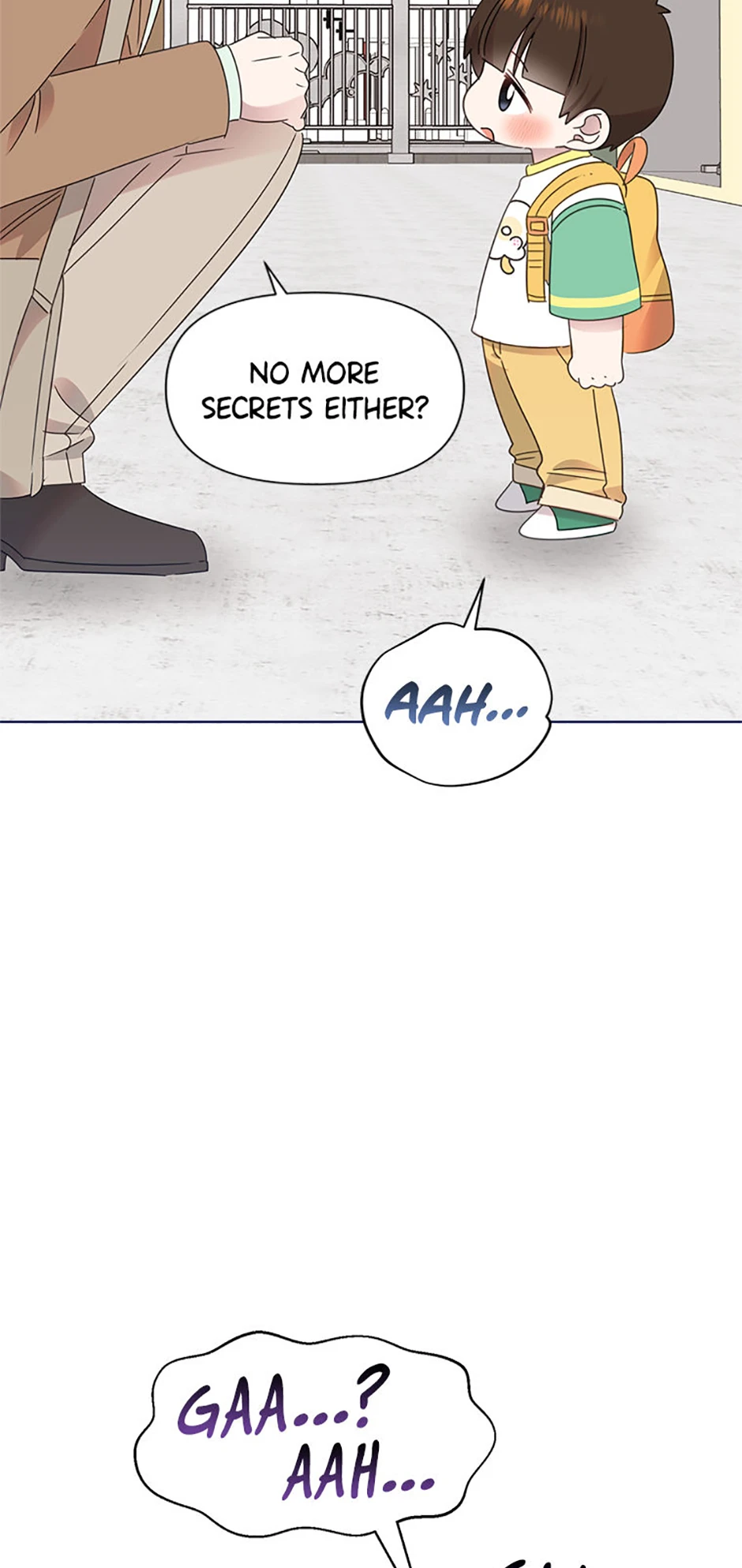 My Brother and His Gift Chapter 57, page 56 of 64