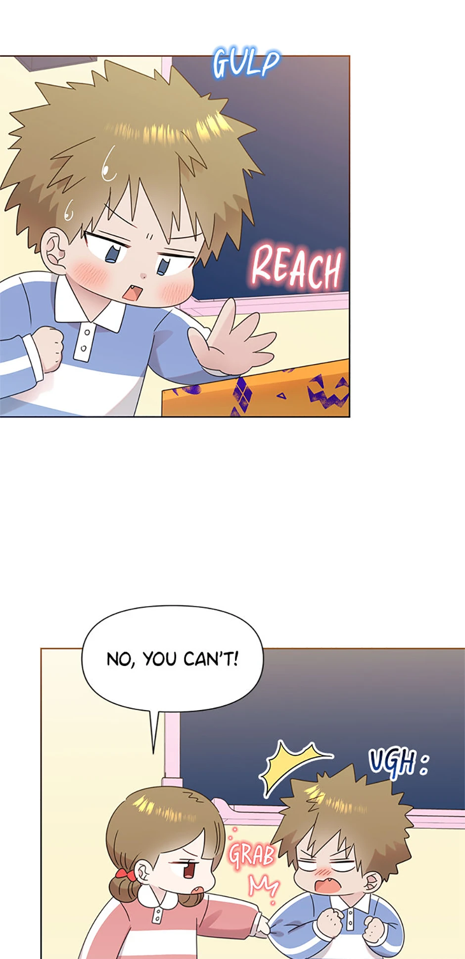 My Brother and His Gift Chapter 57, page 6 of 64