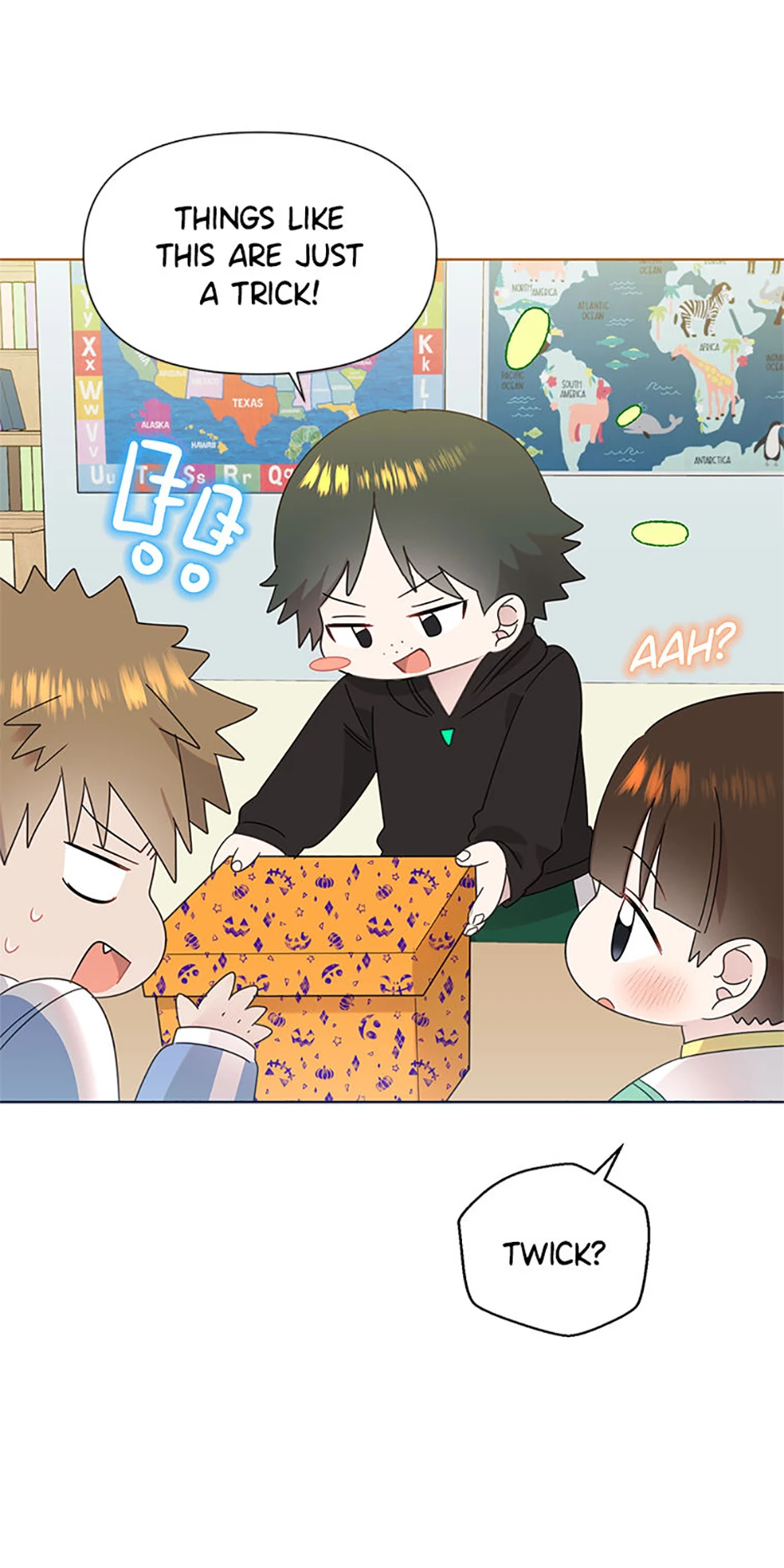 My Brother and His Gift Chapter 57, page 9 of 64