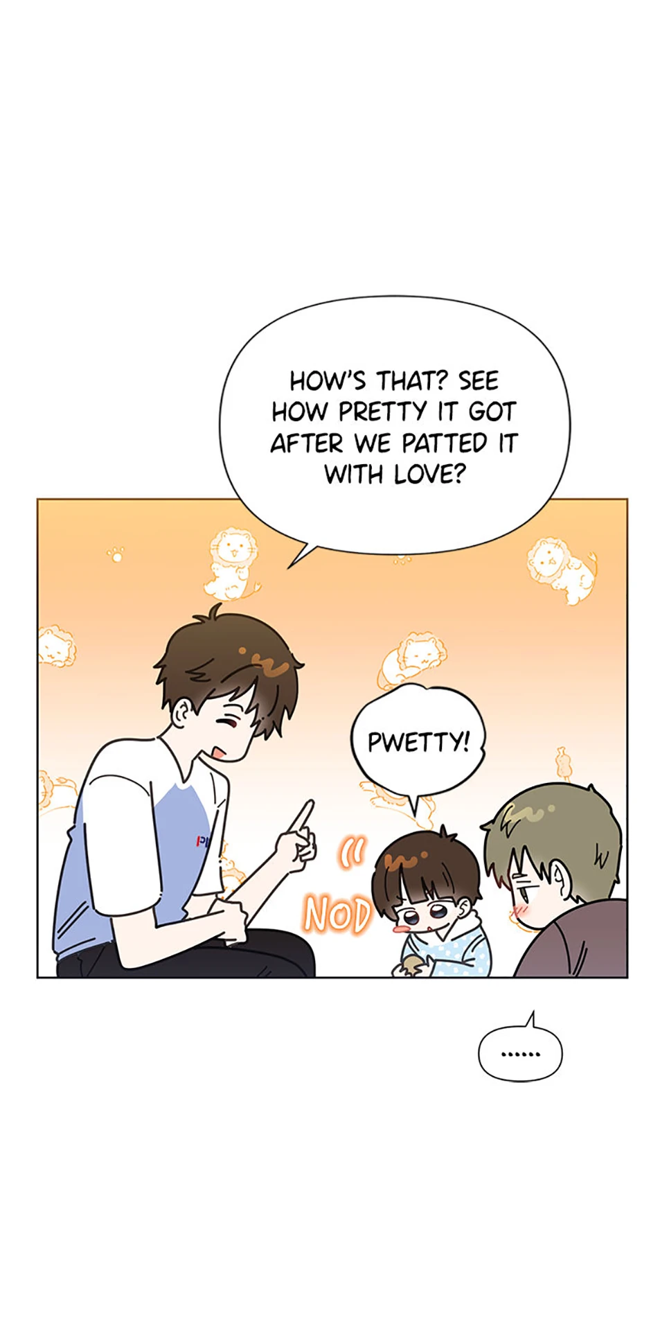 My Brother and His Gift Chapter 58, page 16 of 80