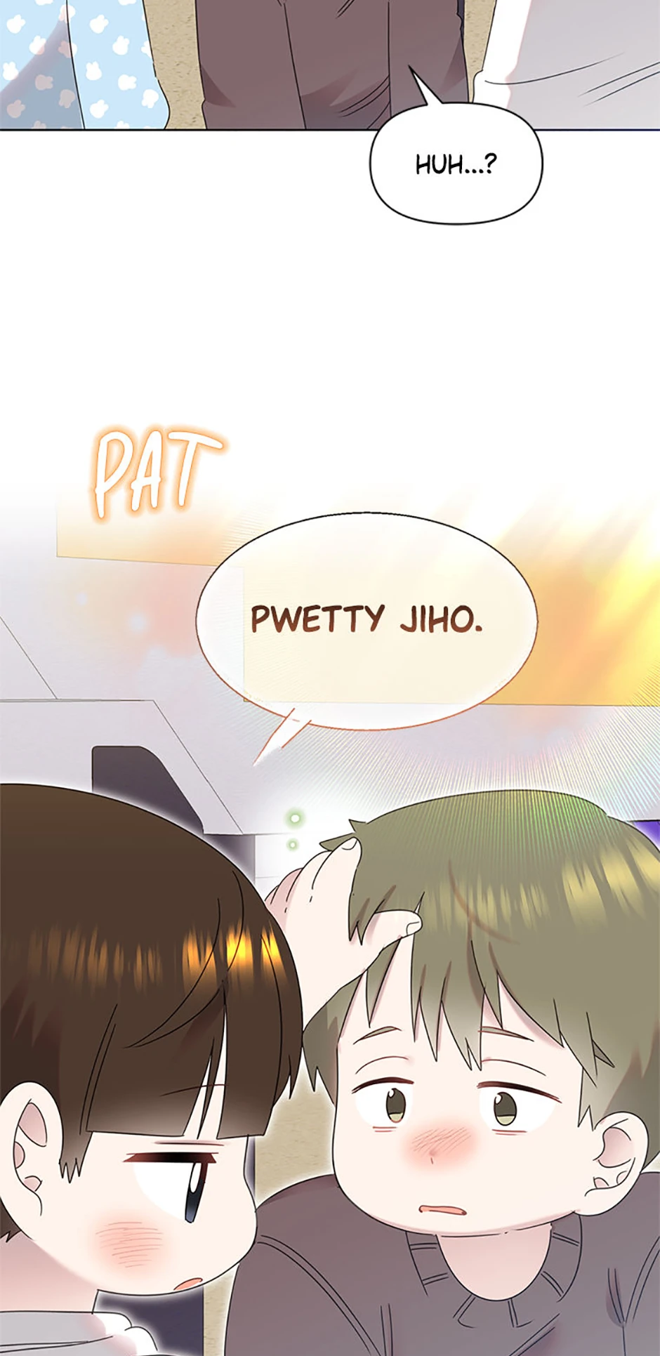 My Brother and His Gift Chapter 58, page 20 of 80