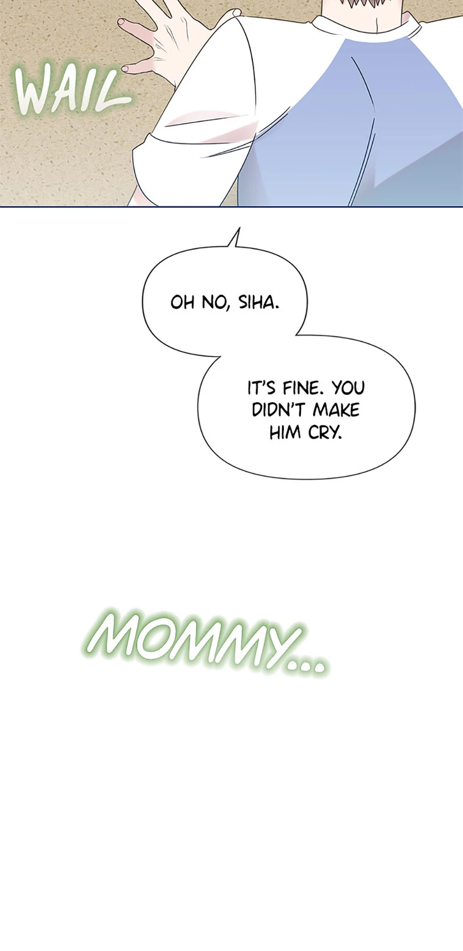 My Brother and His Gift Chapter 58, page 24 of 80