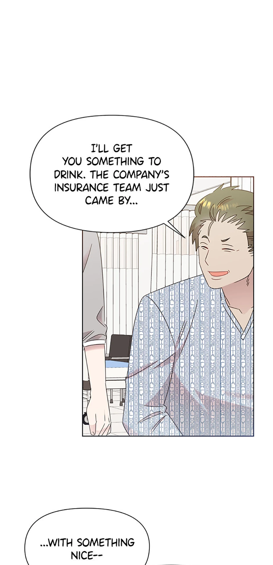 My Brother and His Gift Chapter 58, page 33 of 80