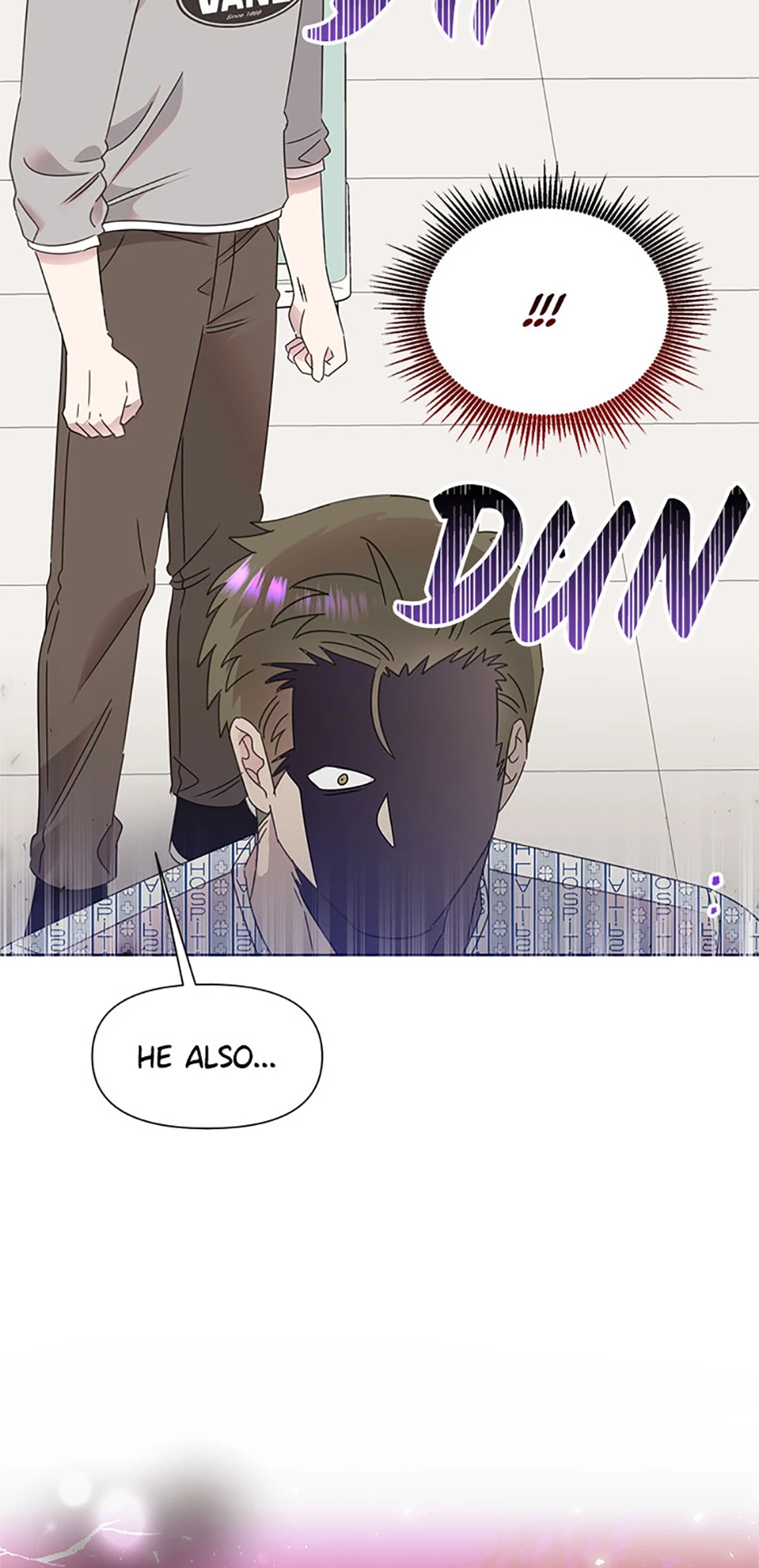 My Brother and His Gift Chapter 58, page 38 of 80