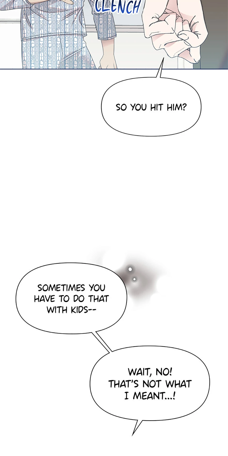 My Brother and His Gift Chapter 58, page 52 of 80