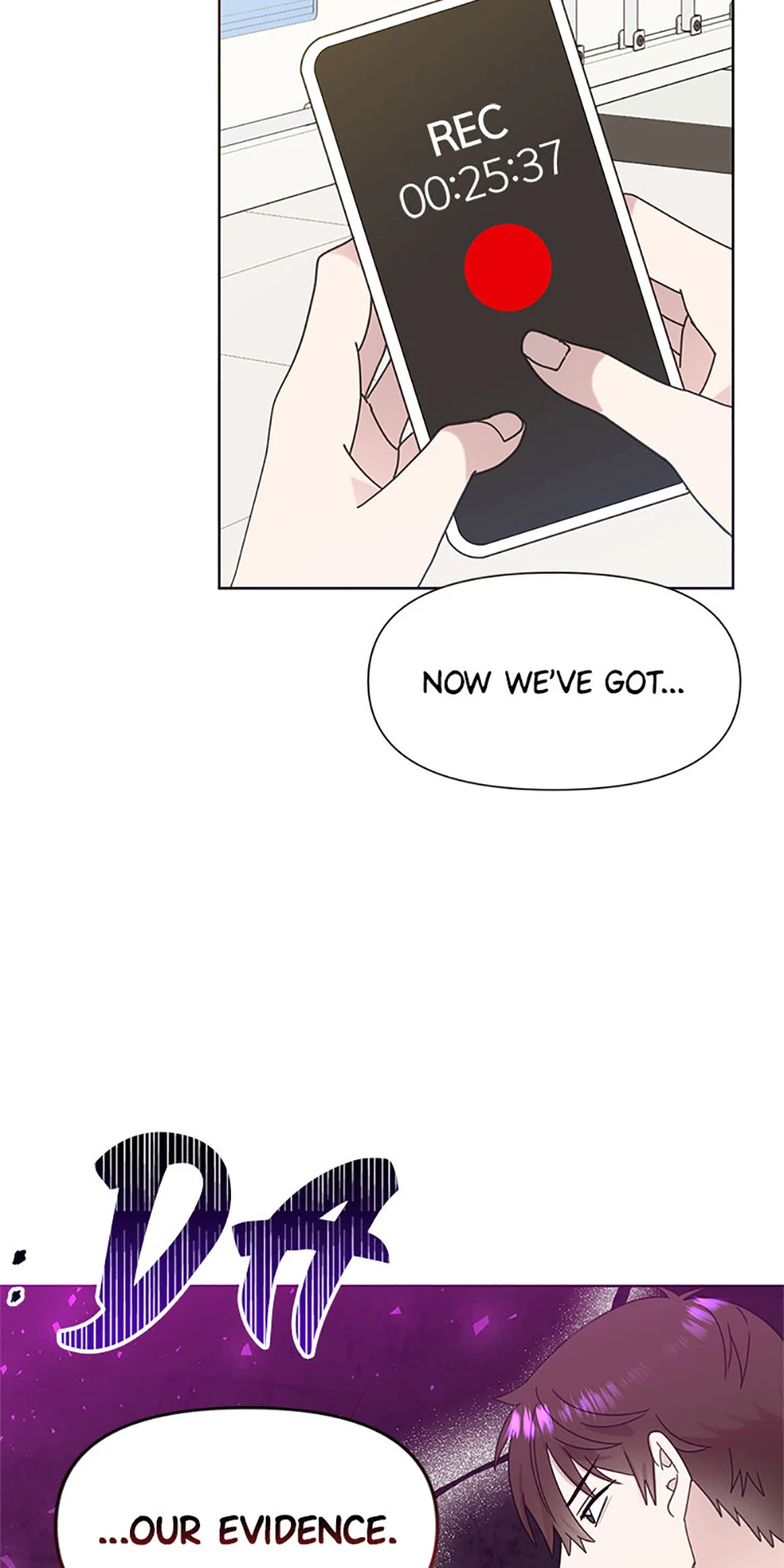 My Brother and His Gift Chapter 58, page 54 of 80