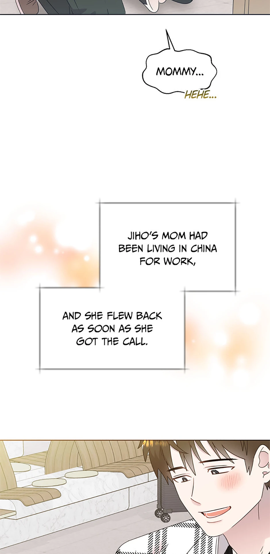 My Brother and His Gift Chapter 58, page 59 of 80