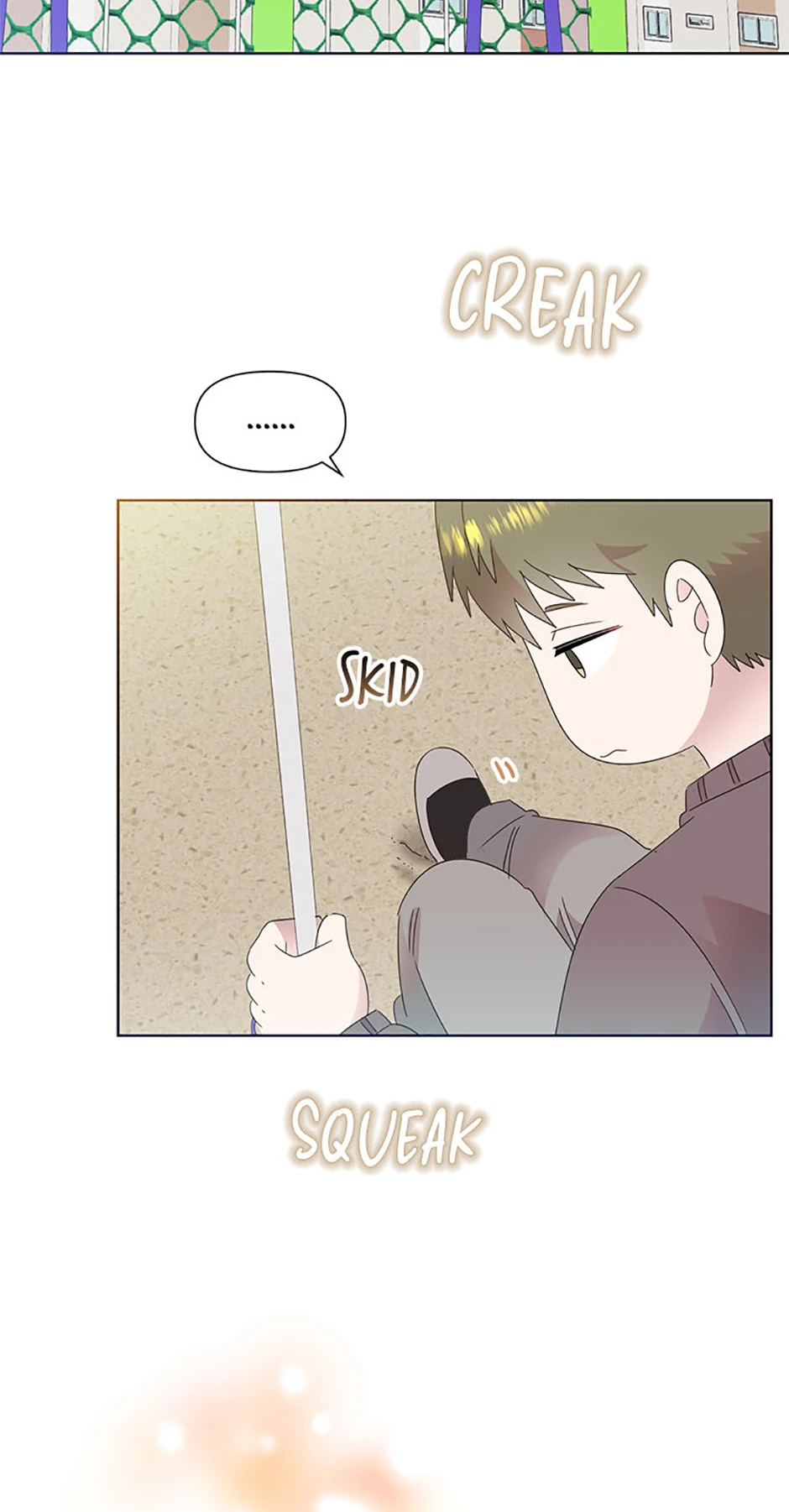 My Brother and His Gift Chapter 58, page 6 of 80