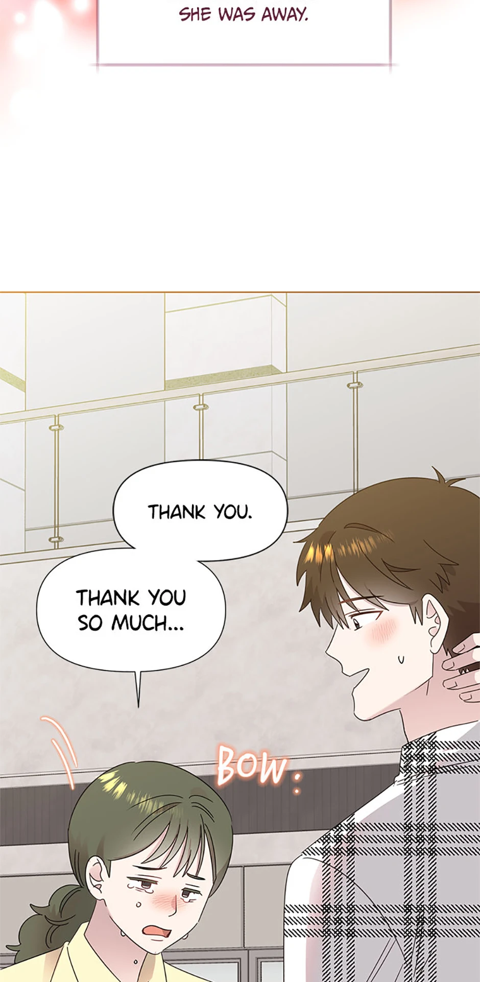 My Brother and His Gift Chapter 58, page 61 of 80