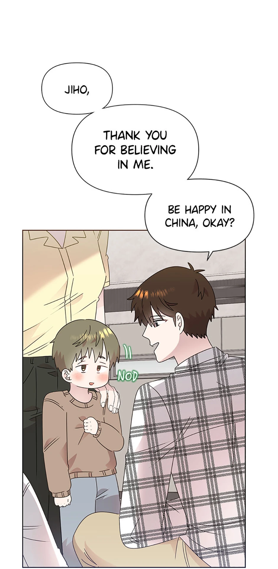 My Brother and His Gift Chapter 58, page 63 of 80