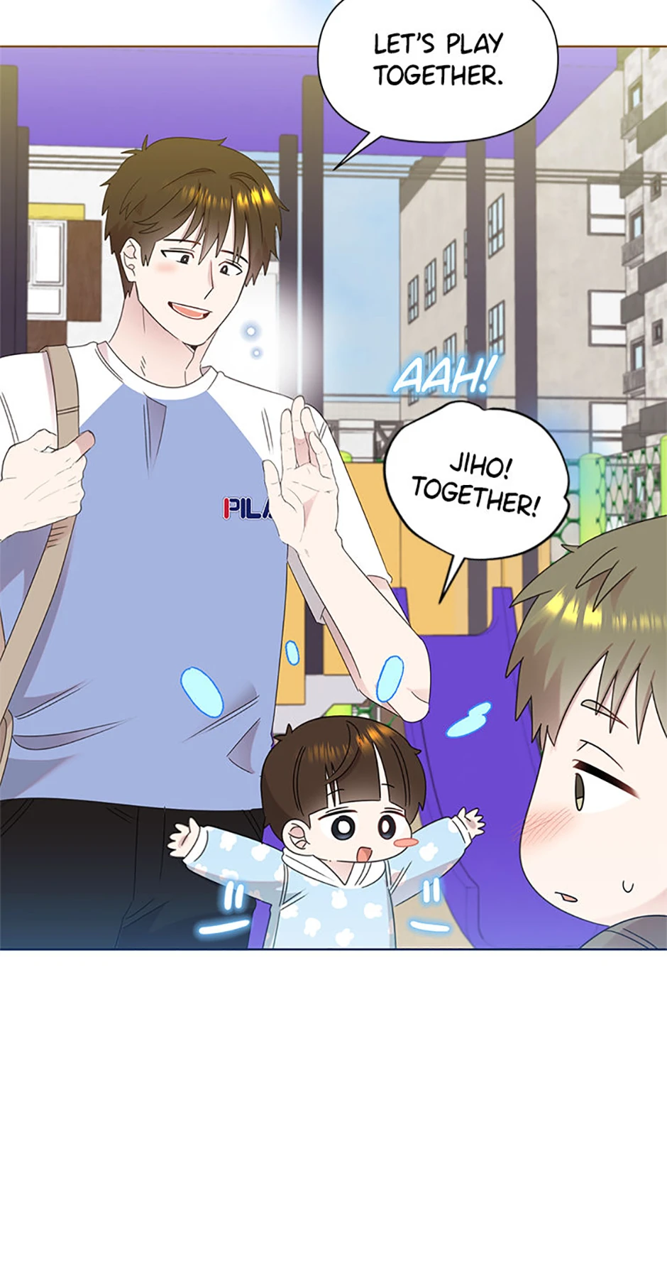 My Brother and His Gift Chapter 58, page 8 of 80