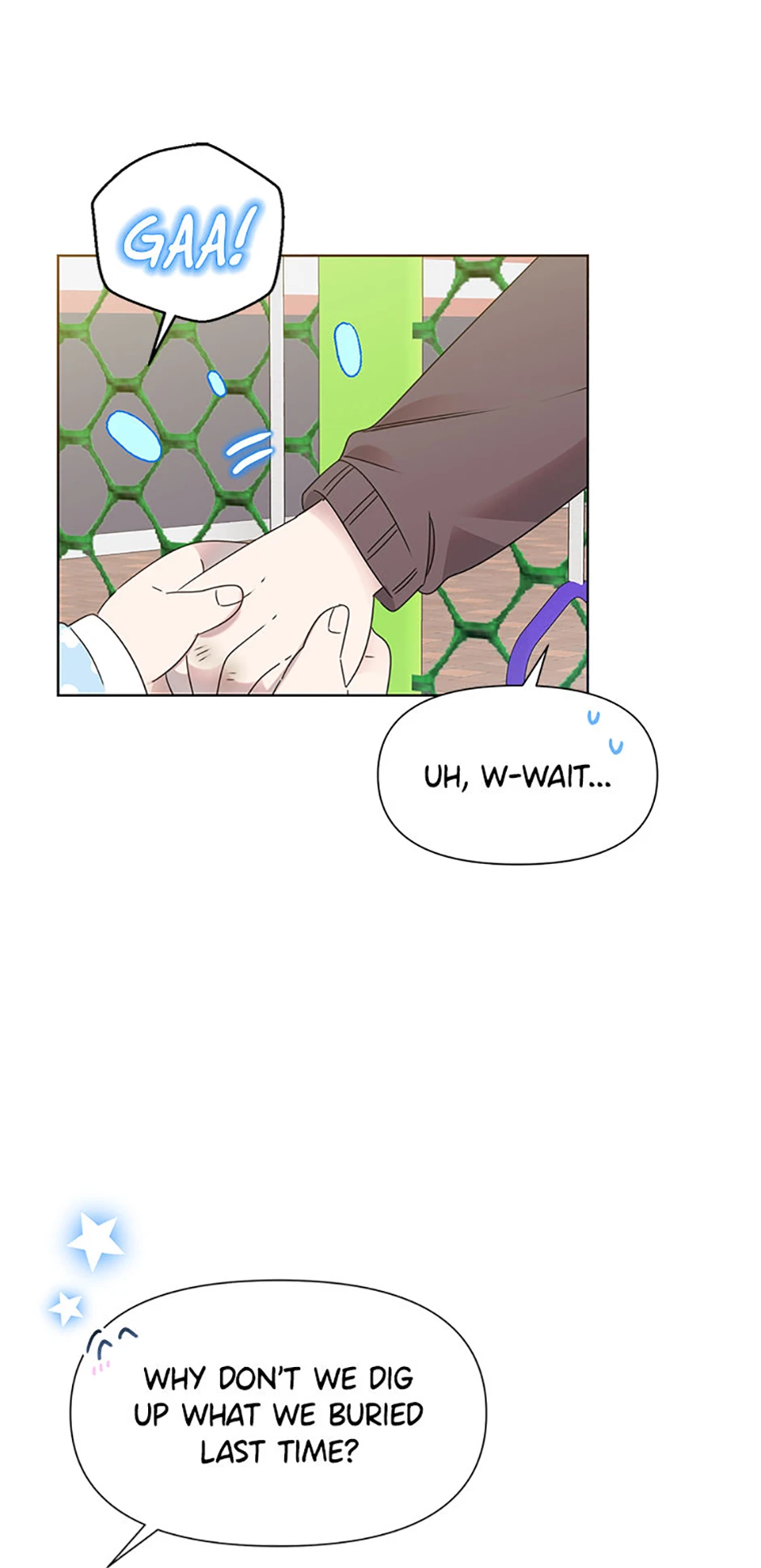 My Brother and His Gift Chapter 58, page 9 of 80