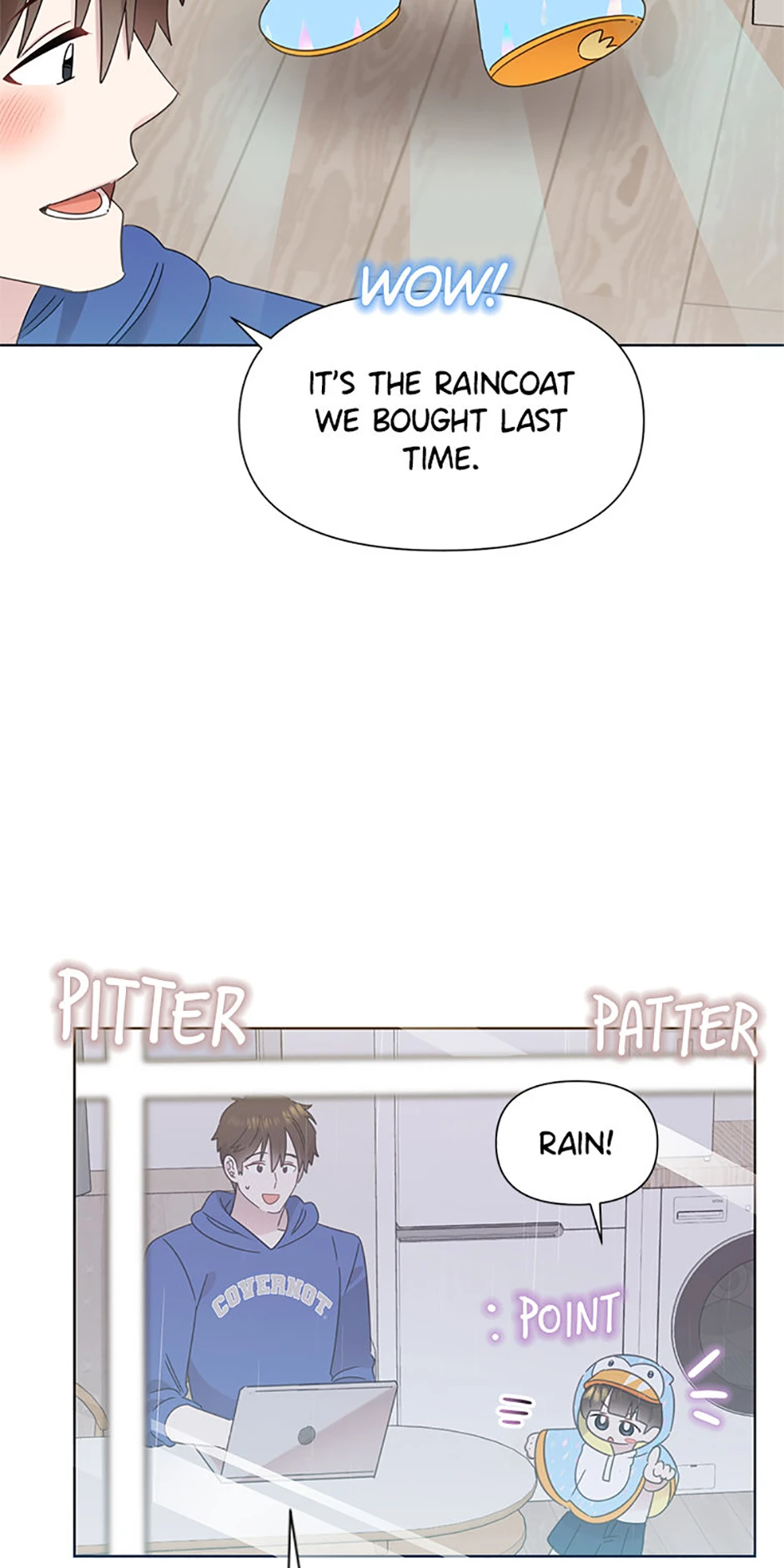My Brother and His Gift Chapter 59, page 18 of 65
