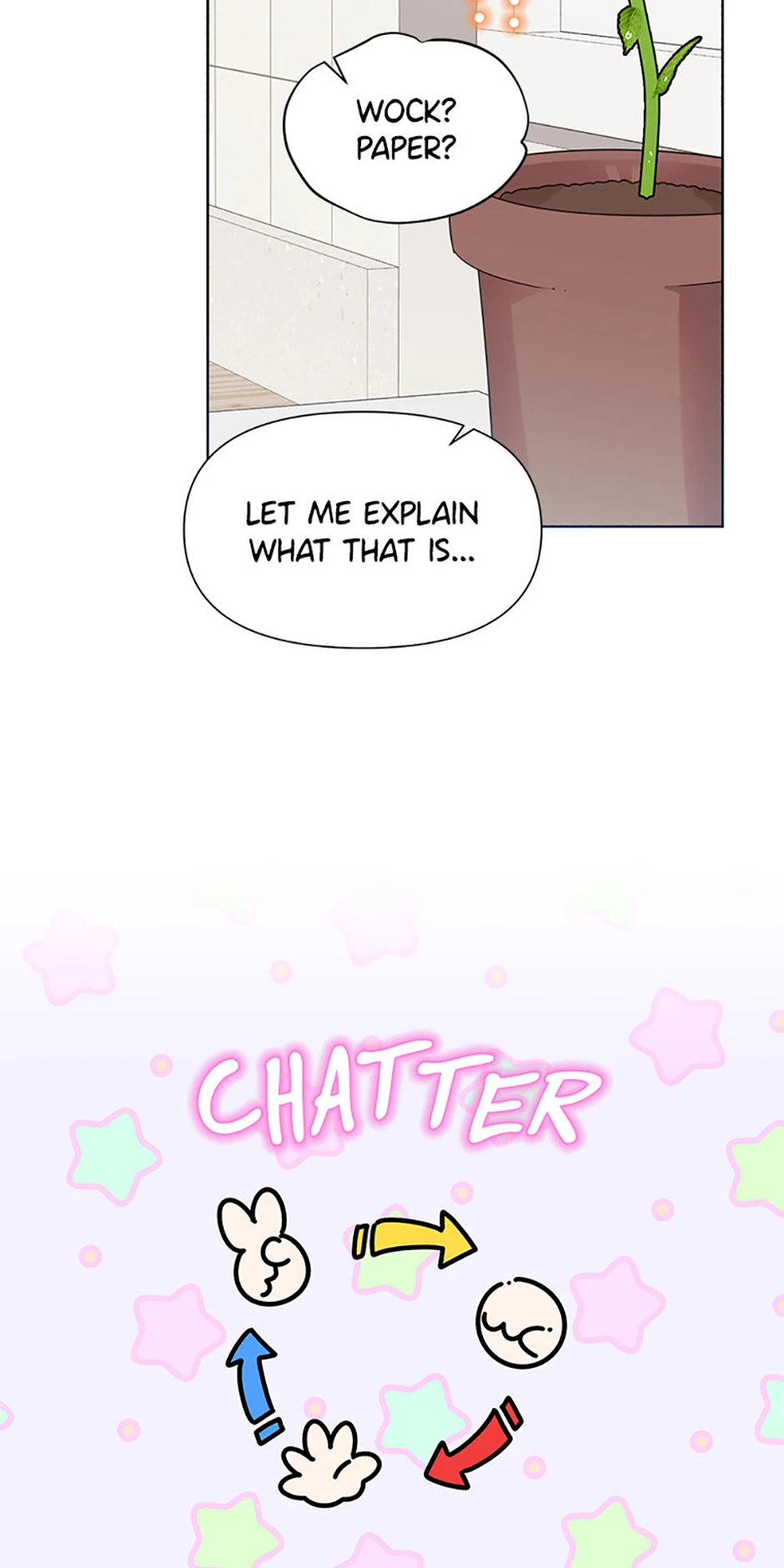 My Brother and His Gift Chapter 59, page 23 of 65