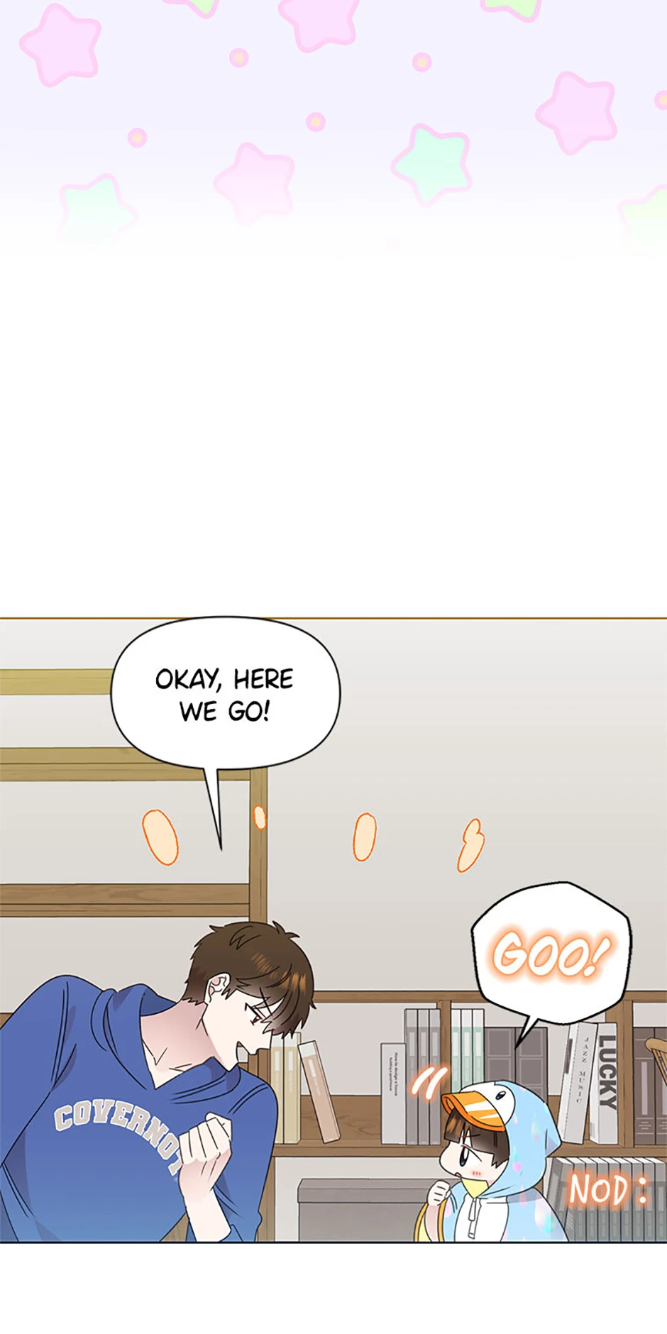 My Brother and His Gift Chapter 59, page 24 of 65