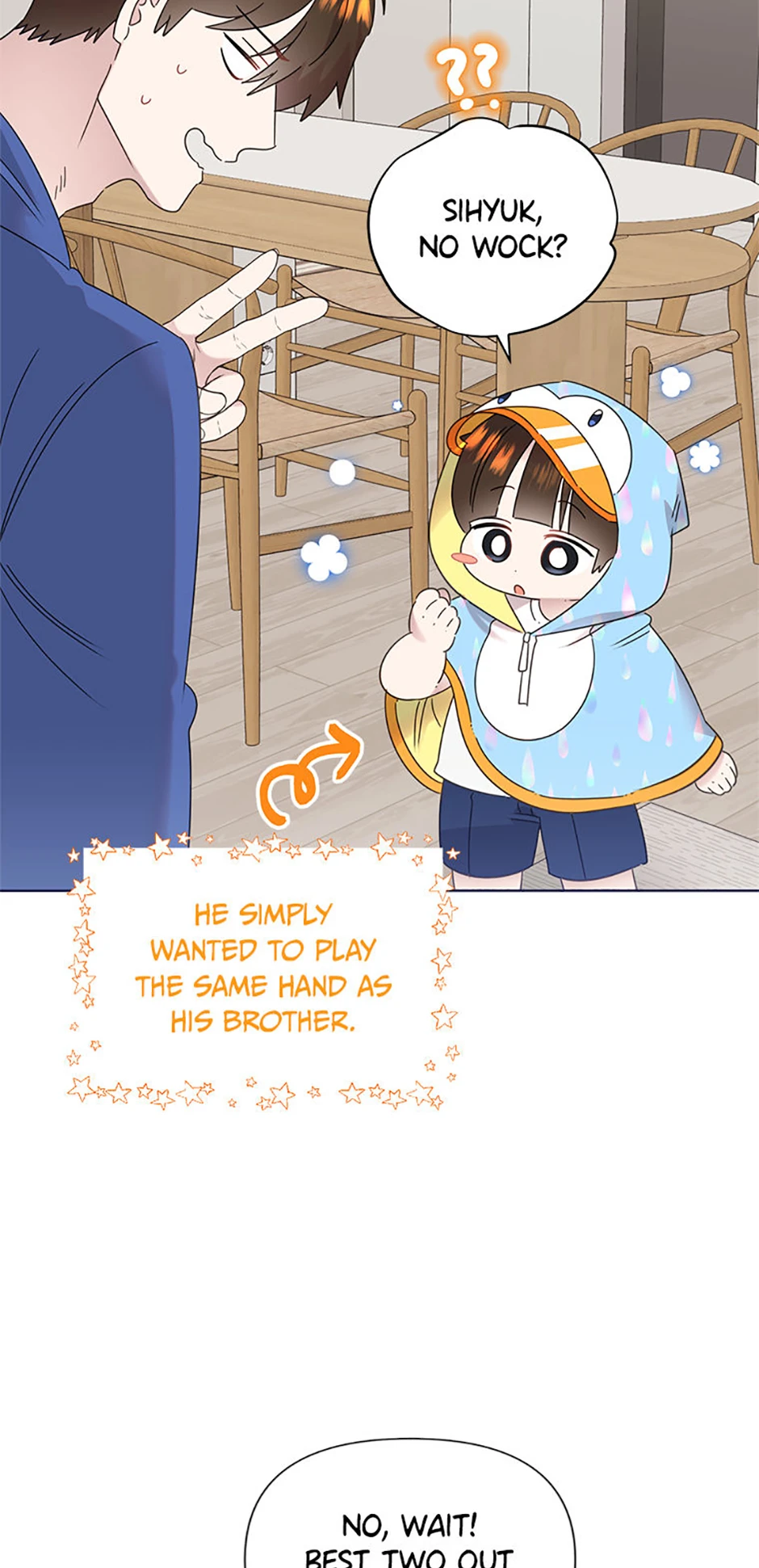 My Brother and His Gift Chapter 59, page 30 of 65
