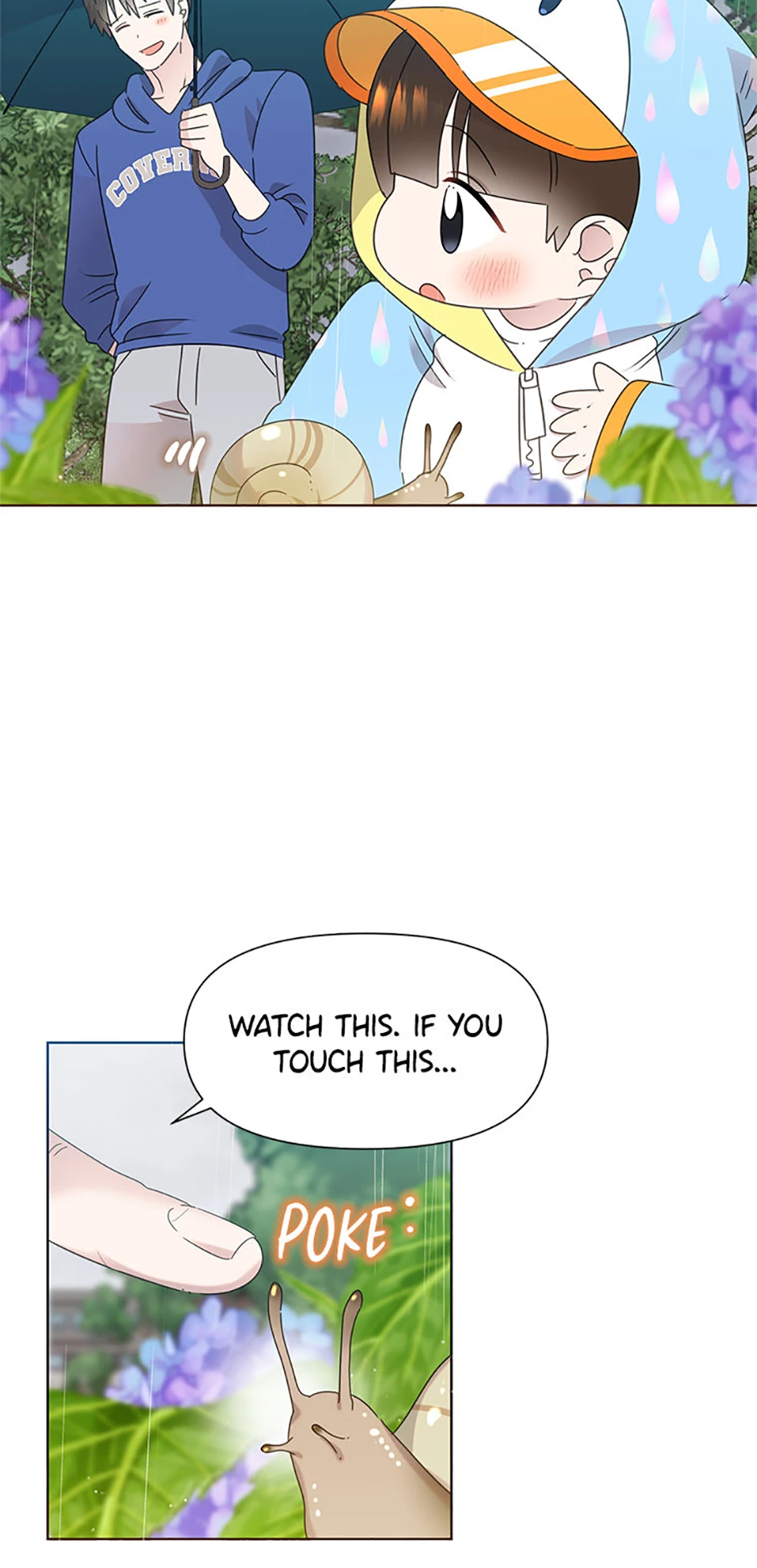 My Brother and His Gift Chapter 59, page 45 of 65