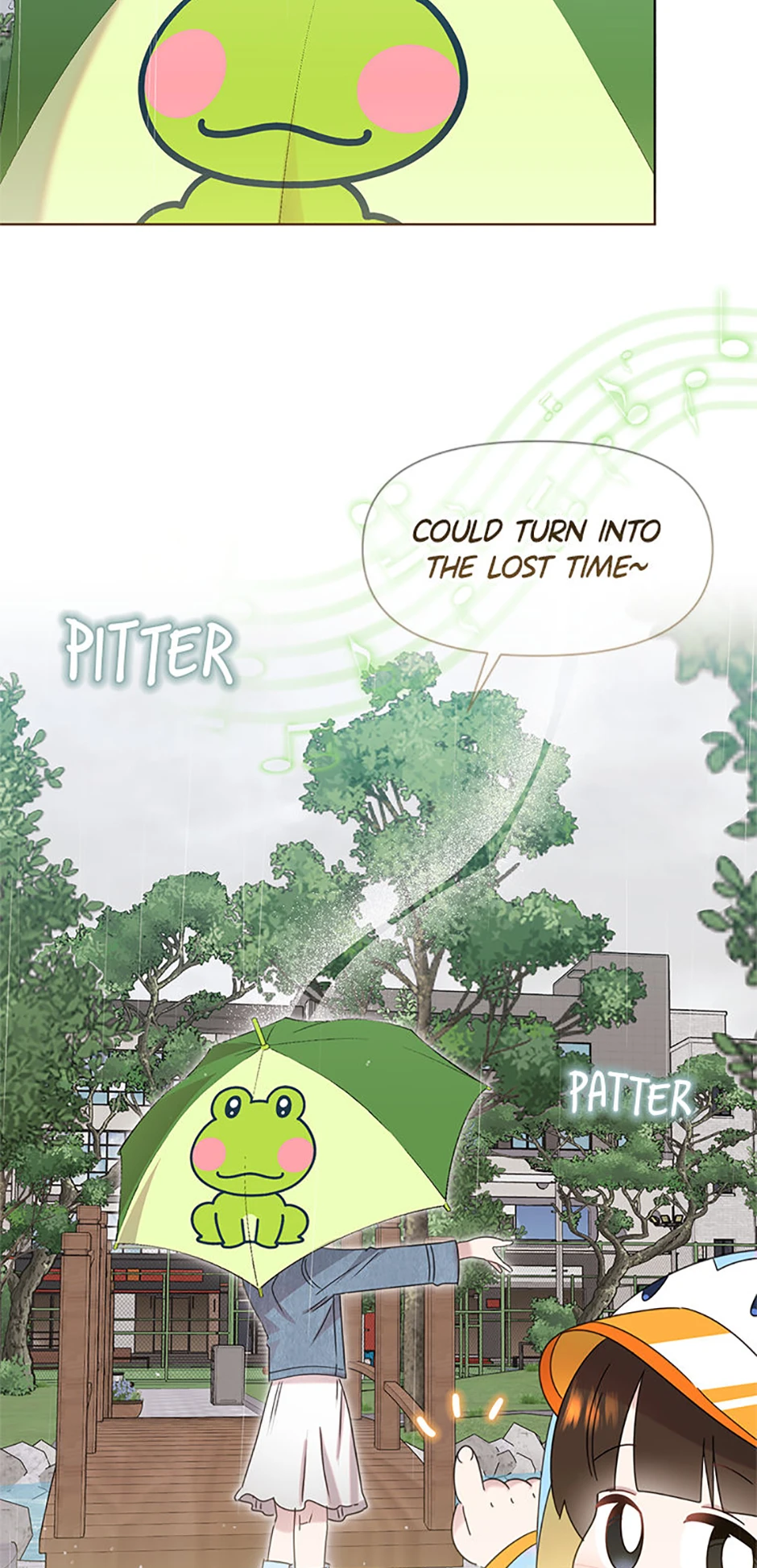 My Brother and His Gift Chapter 59, page 53 of 65
