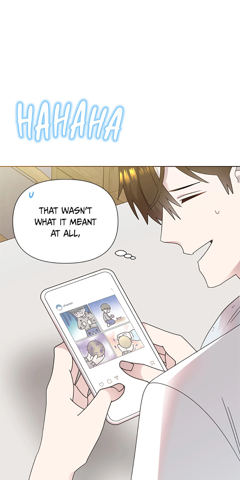My Brother and His Gift Chapter 59, page 9 of 65