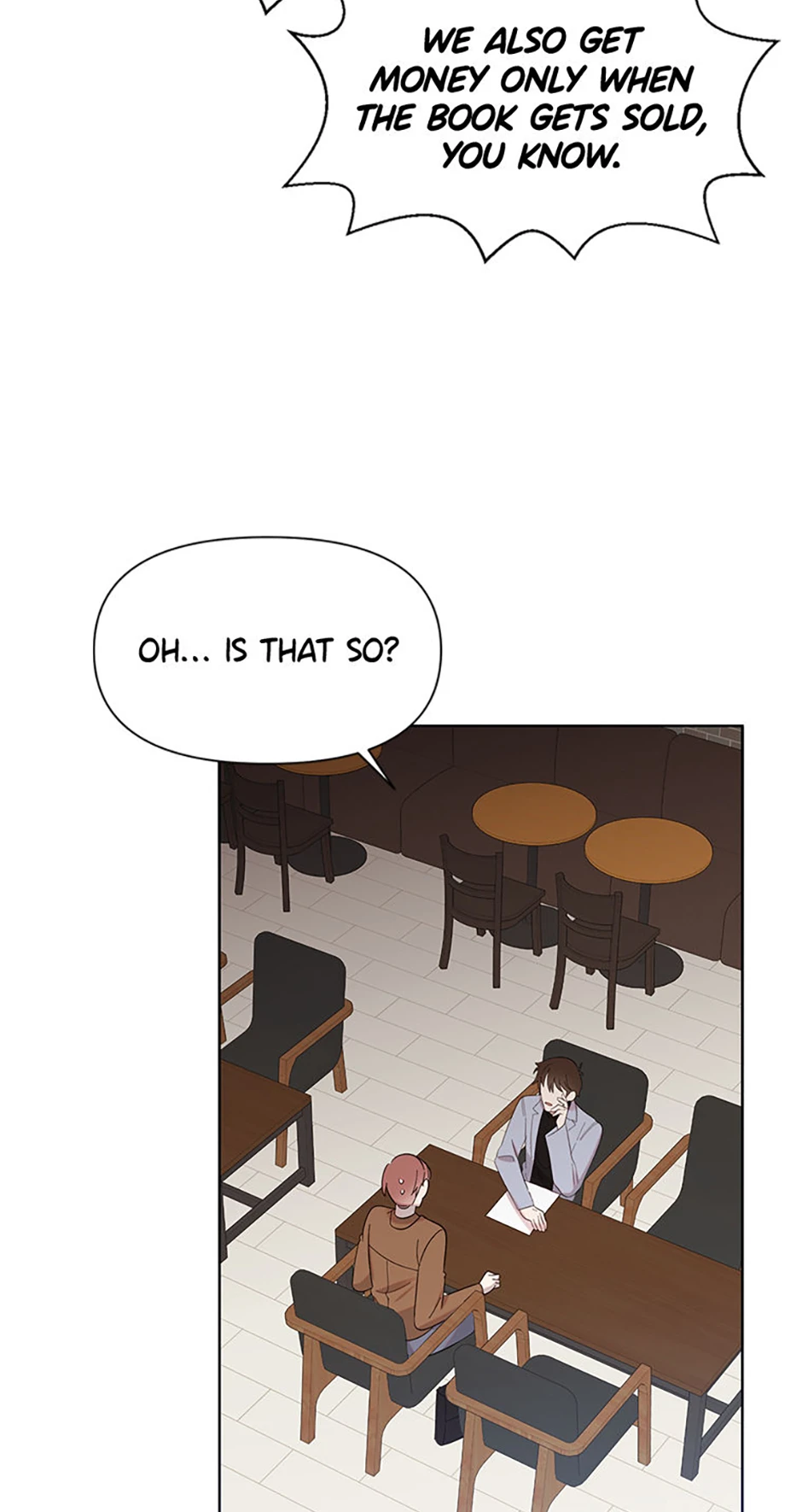 My Brother and His Gift Chapter 6, page 10 of 99