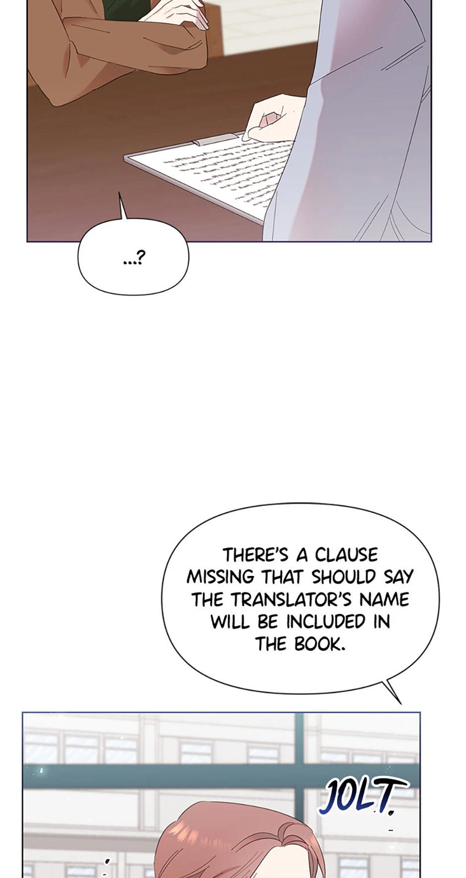 My Brother and His Gift Chapter 6, page 12 of 99