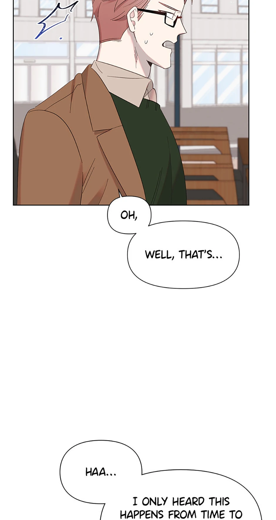 My Brother and His Gift Chapter 6, page 13 of 99
