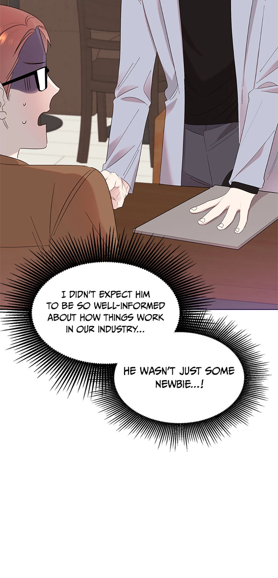 My Brother and His Gift Chapter 6, page 23 of 99