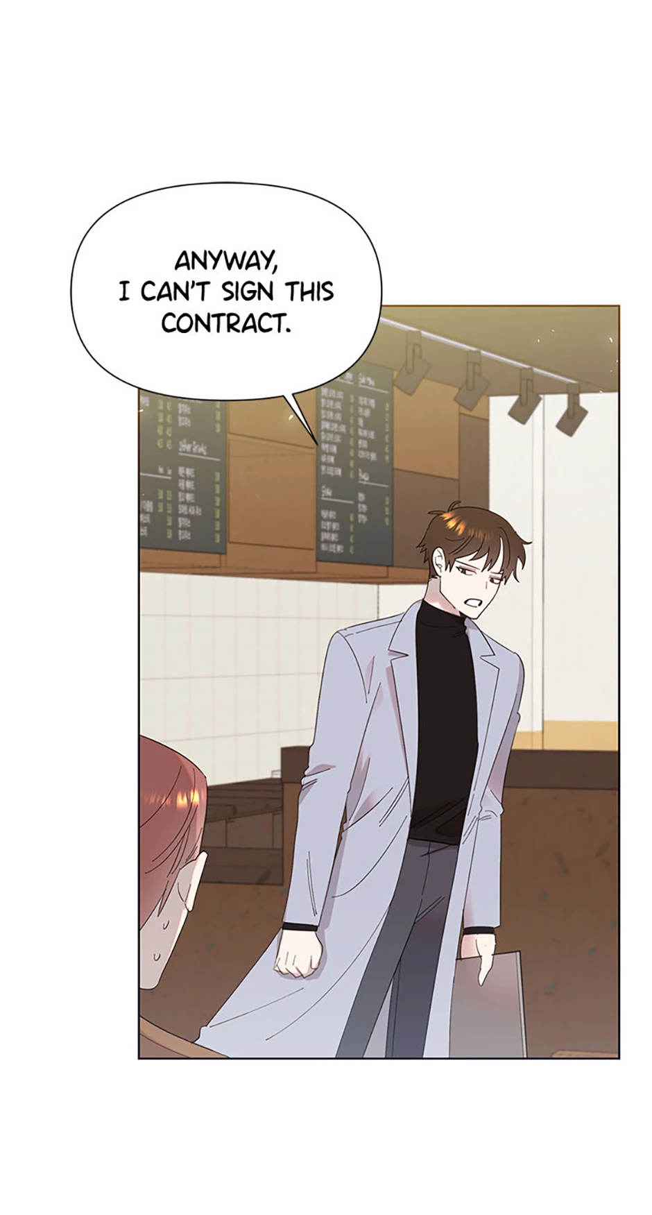 My Brother and His Gift Chapter 6, page 24 of 99