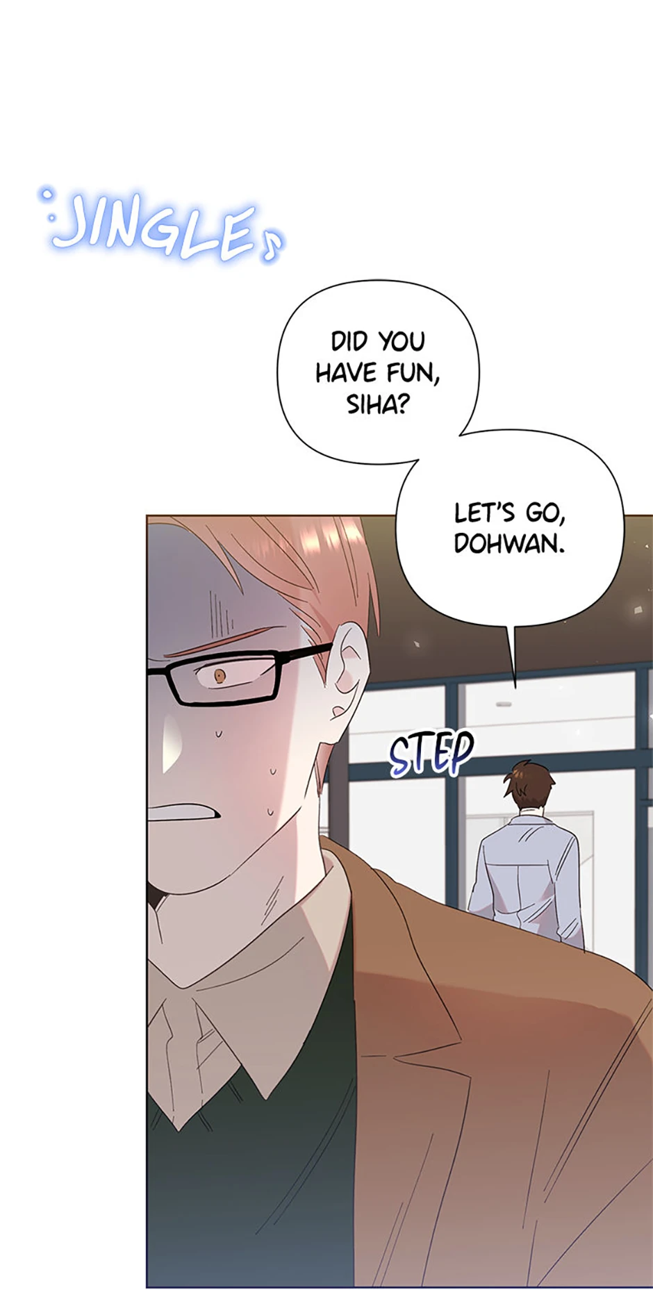 My Brother and His Gift Chapter 6, page 32 of 99