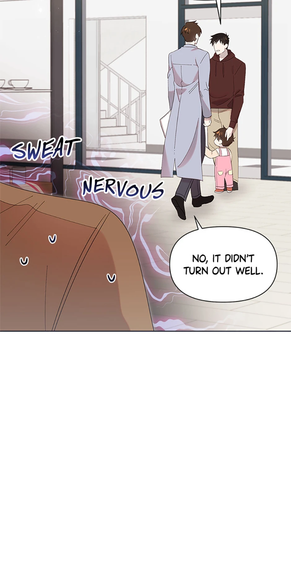 My Brother and His Gift Chapter 6, page 34 of 99