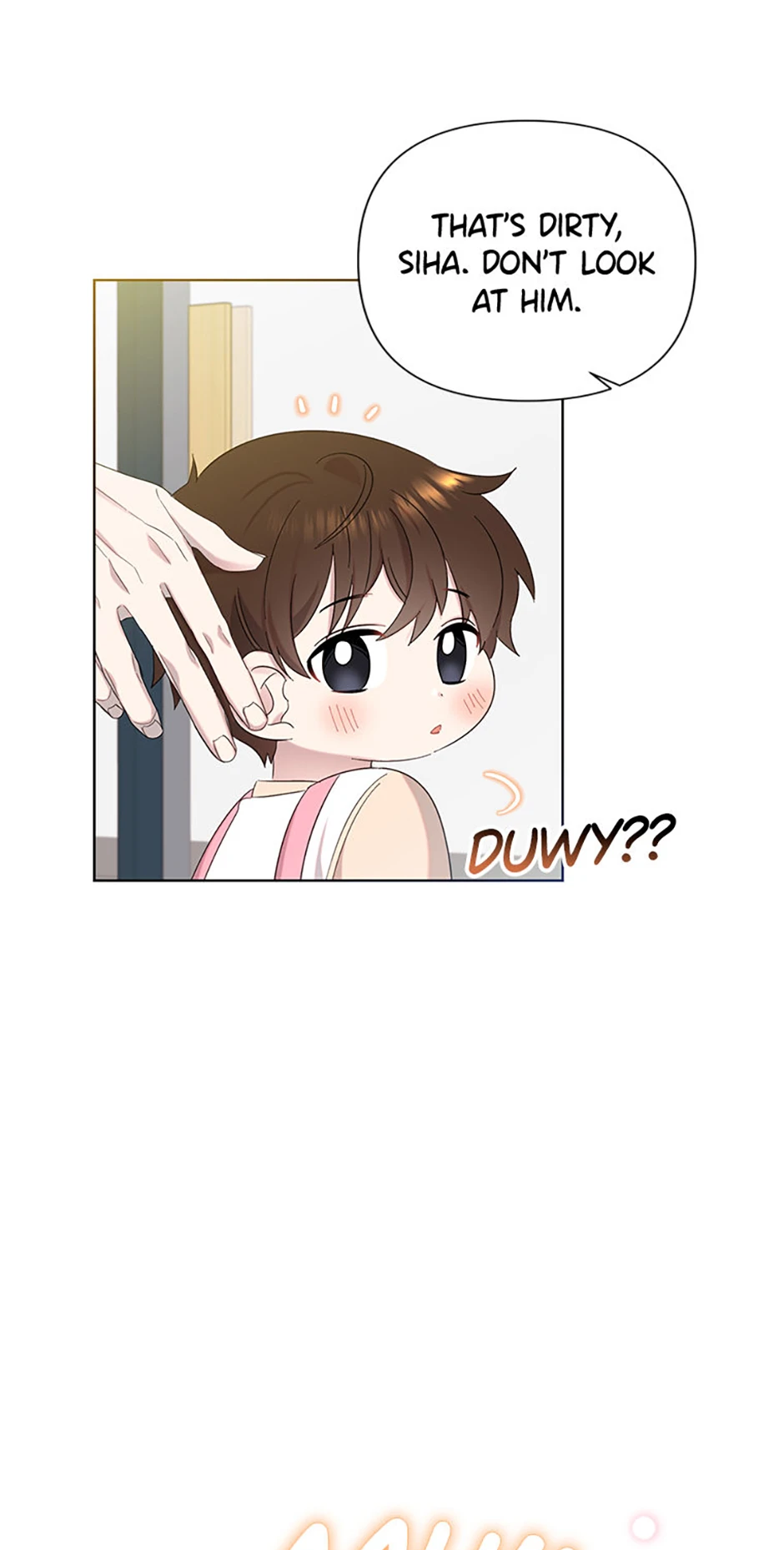 My Brother and His Gift Chapter 6, page 35 of 99