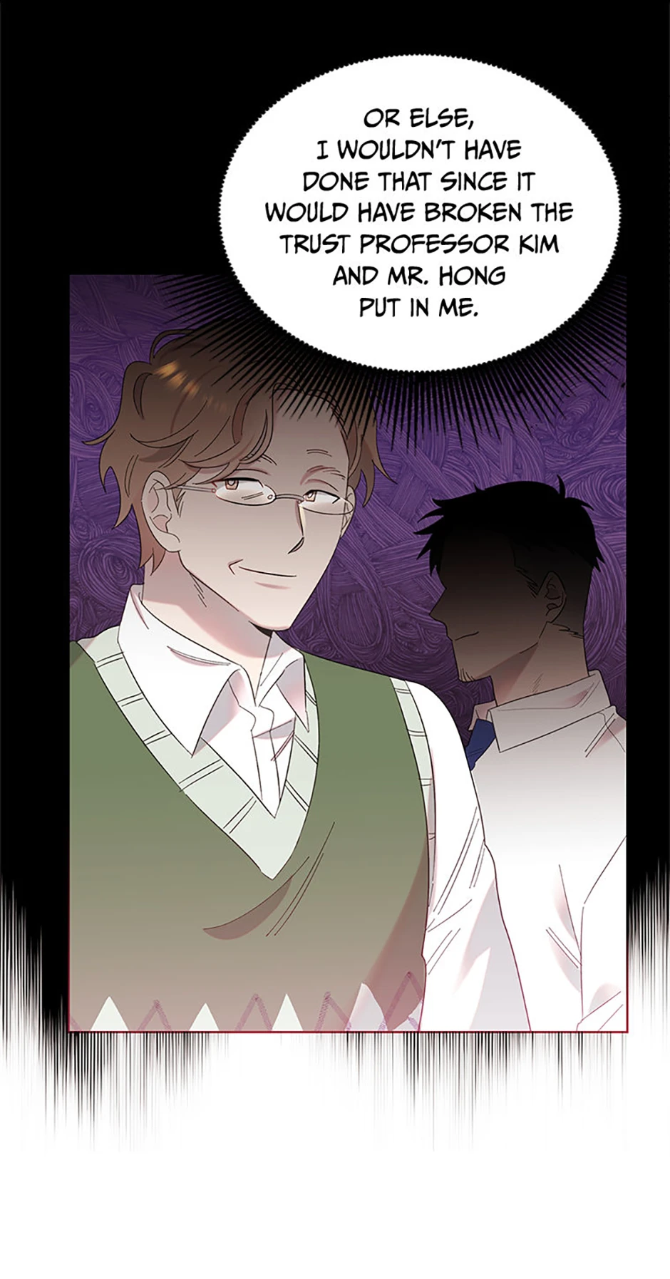 My Brother and His Gift Chapter 6, page 46 of 99