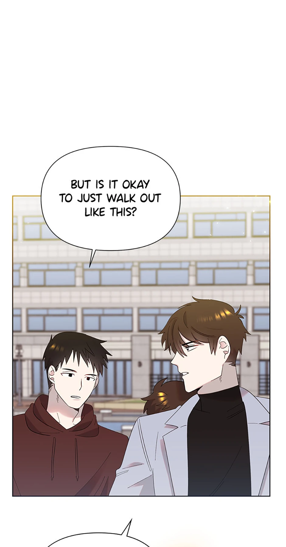 My Brother and His Gift Chapter 6, page 47 of 99