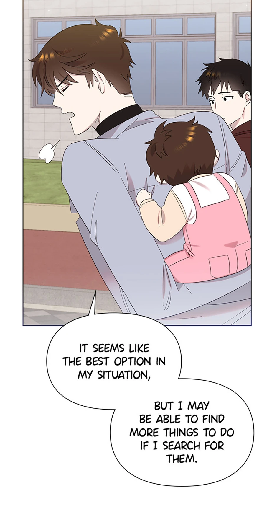 My Brother and His Gift Chapter 6, page 50 of 99