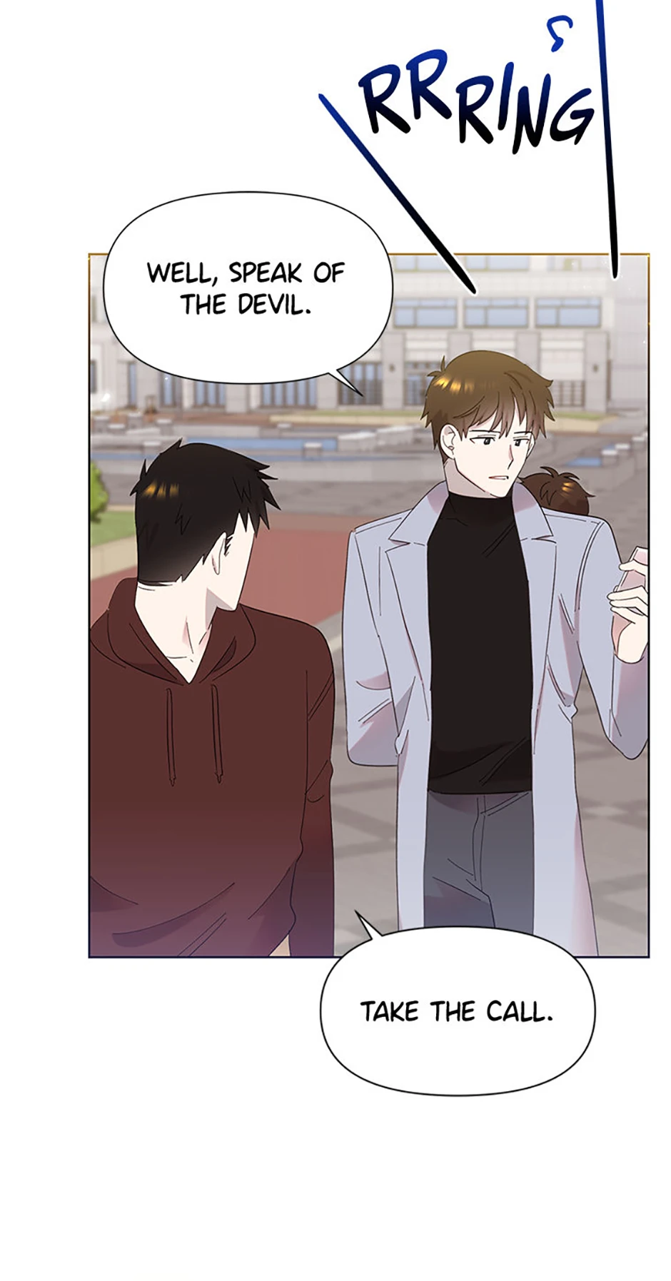 My Brother and His Gift Chapter 6, page 52 of 99