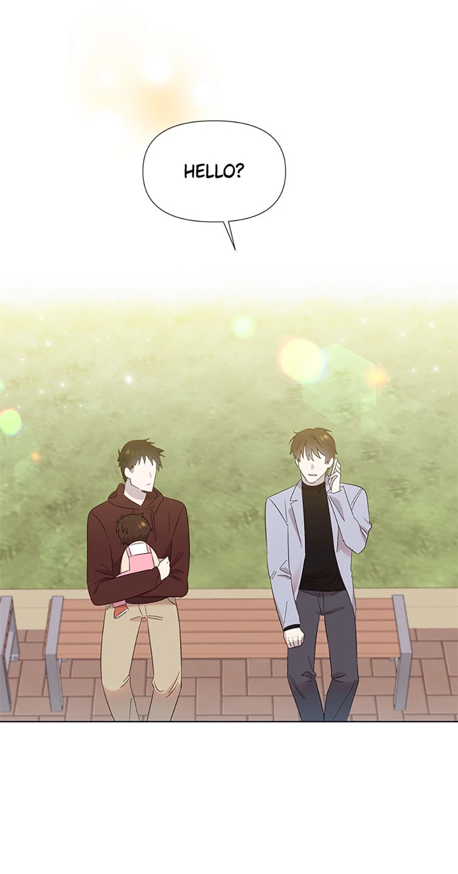 My Brother and His Gift Chapter 6, page 53 of 99
