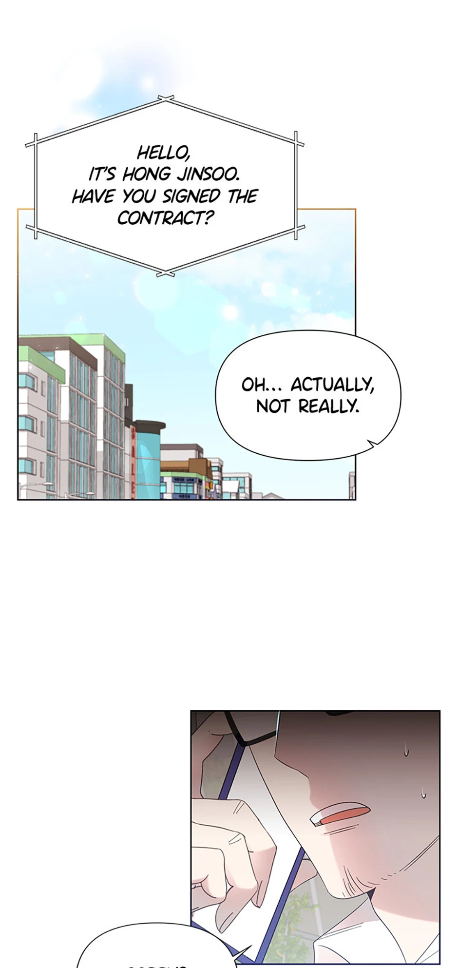 My Brother and His Gift Chapter 6, page 54 of 99