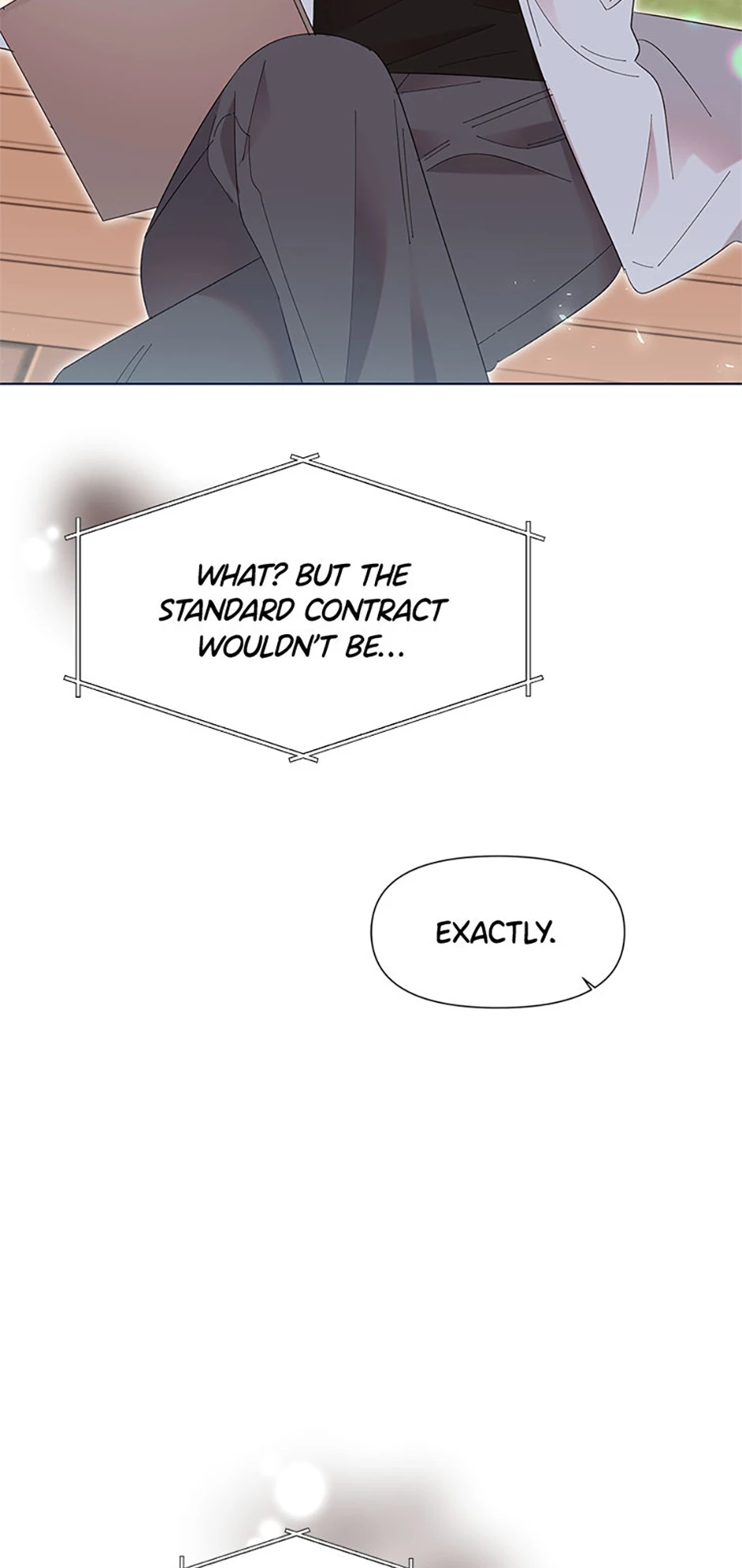 My Brother and His Gift Chapter 6, page 59 of 99