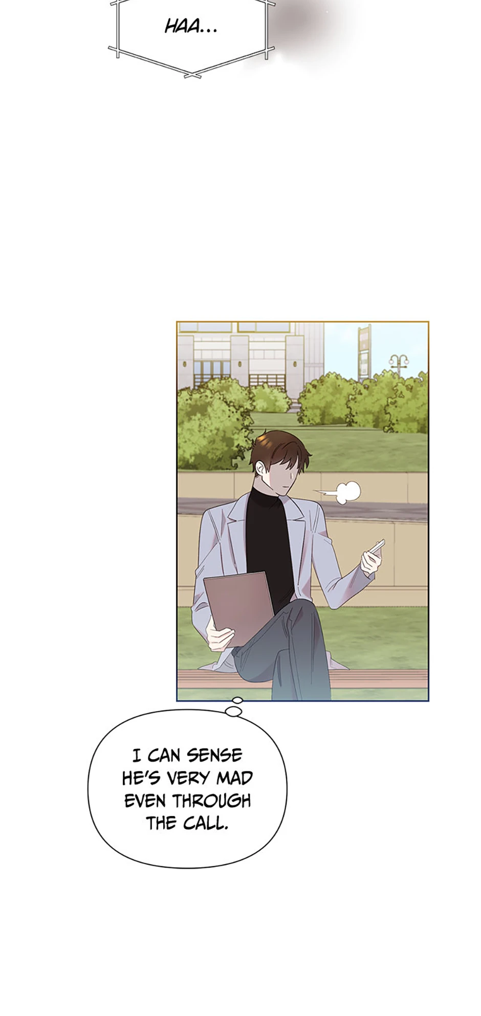 My Brother and His Gift Chapter 6, page 60 of 99