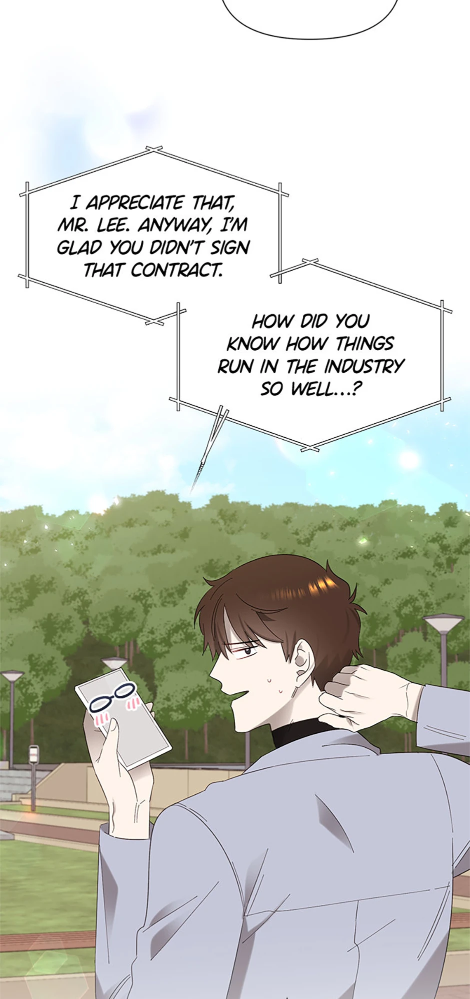 My Brother and His Gift Chapter 6, page 63 of 99