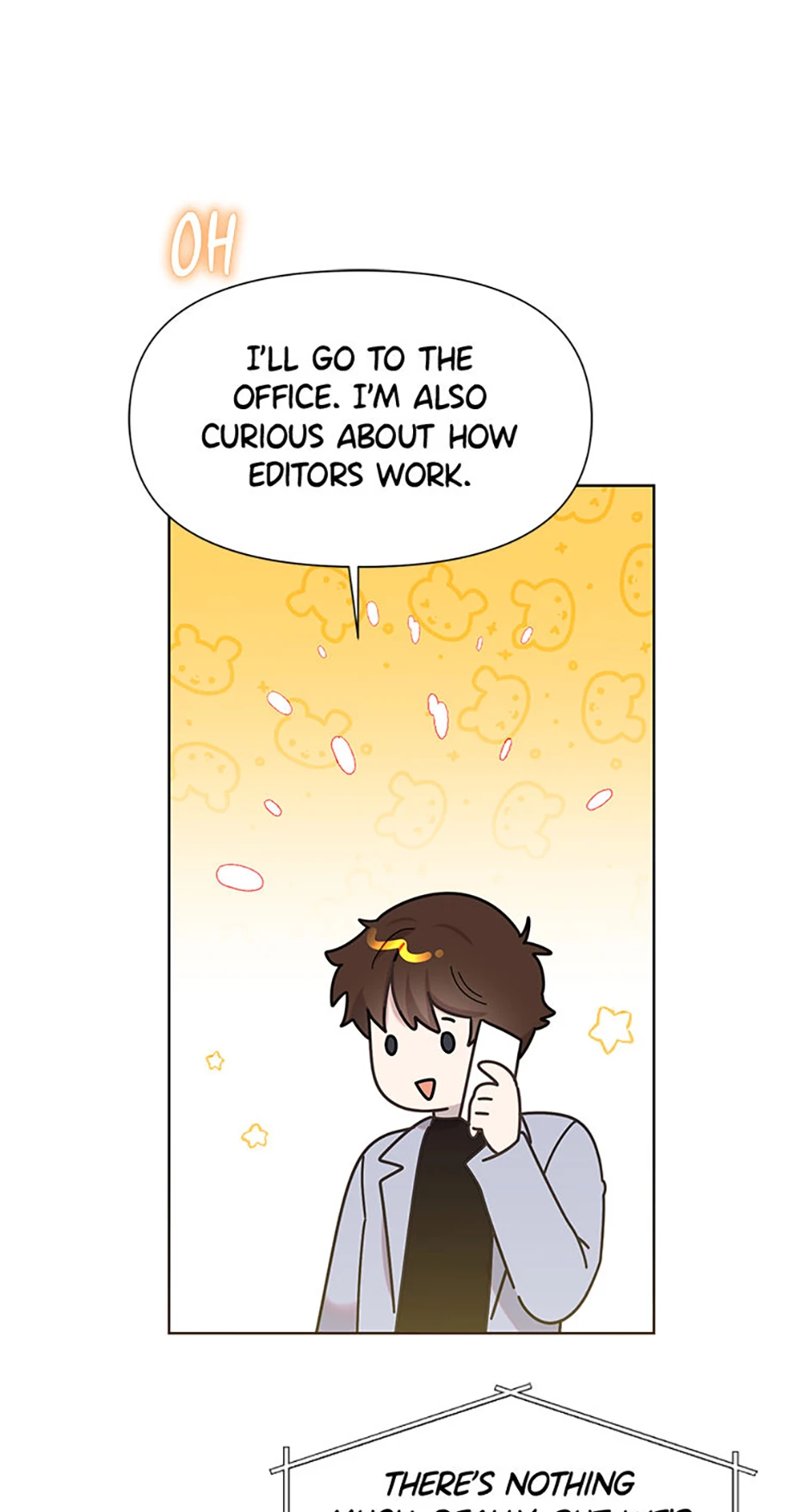 My Brother and His Gift Chapter 6, page 68 of 99