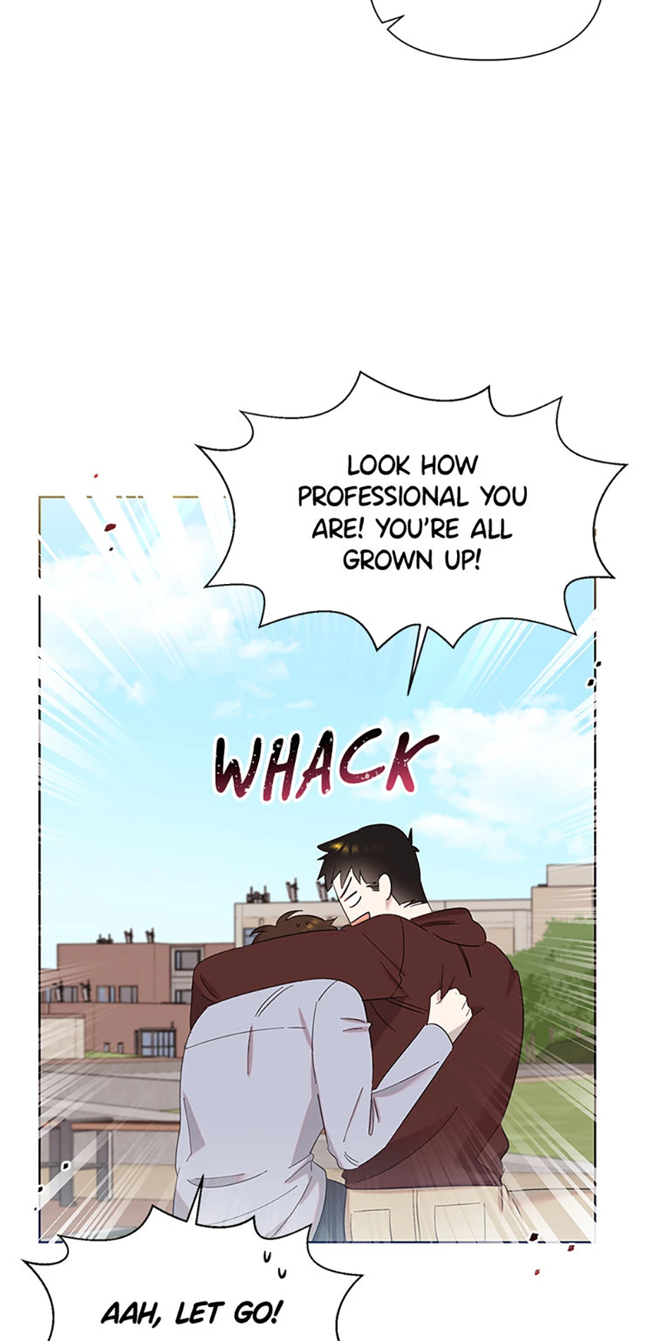 My Brother and His Gift Chapter 6, page 74 of 99