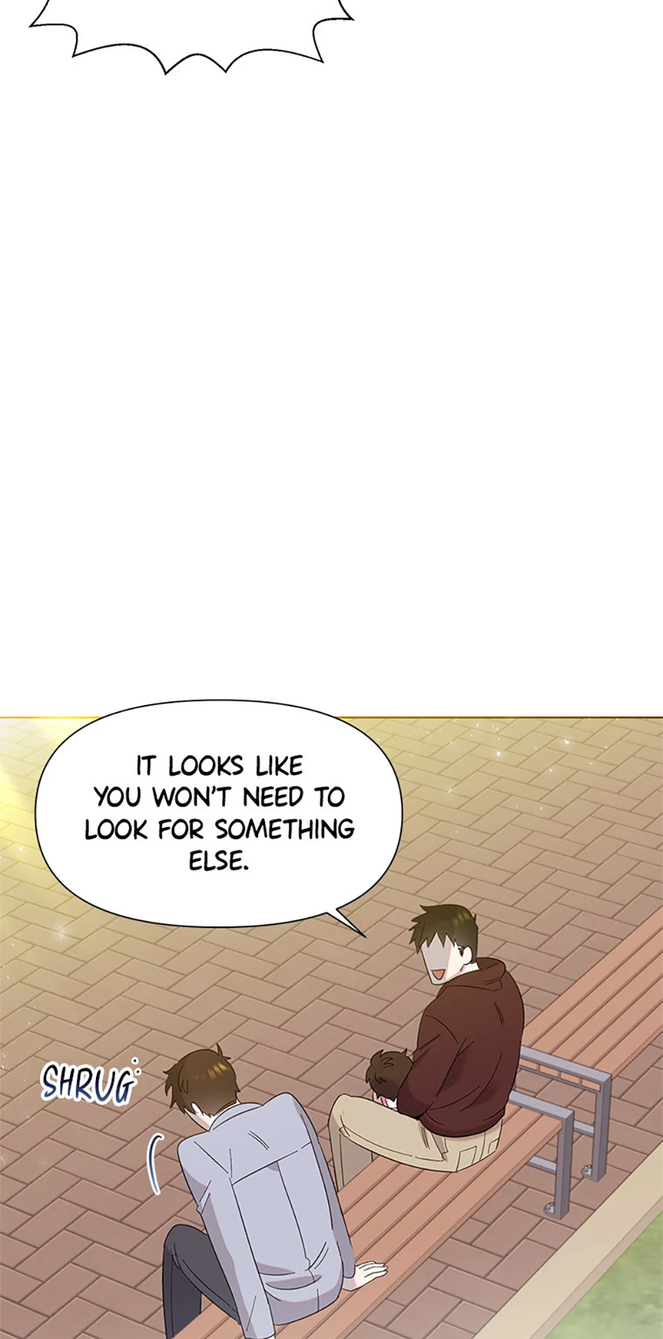 My Brother and His Gift Chapter 6, page 75 of 99